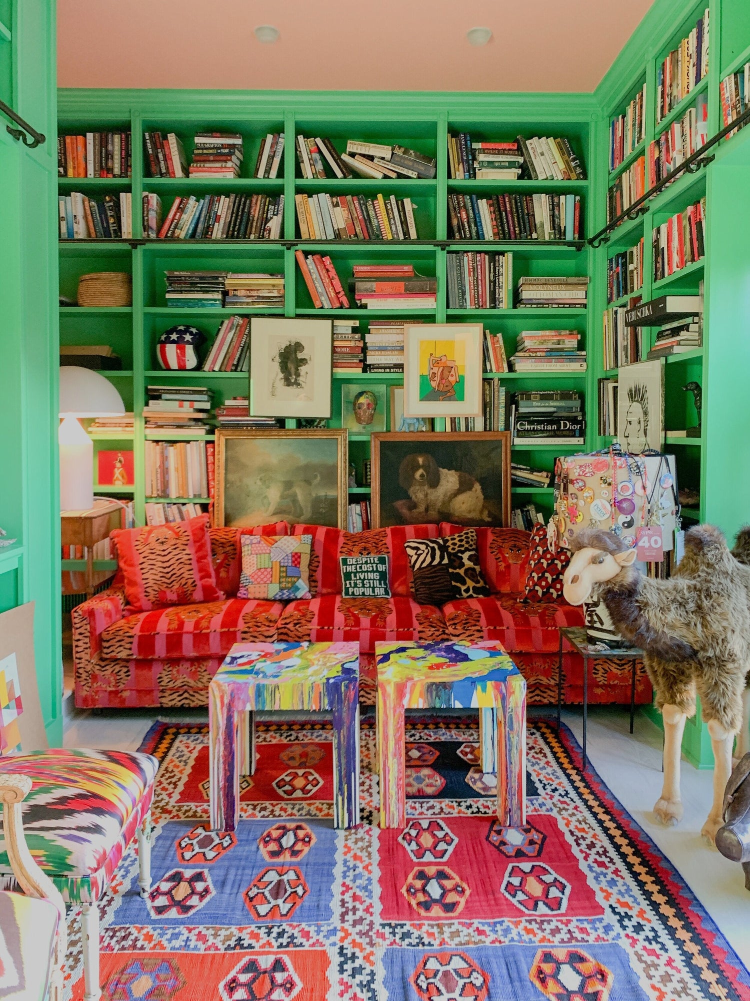 #AllCoopedUp with Libertine’s Johnson Hartig