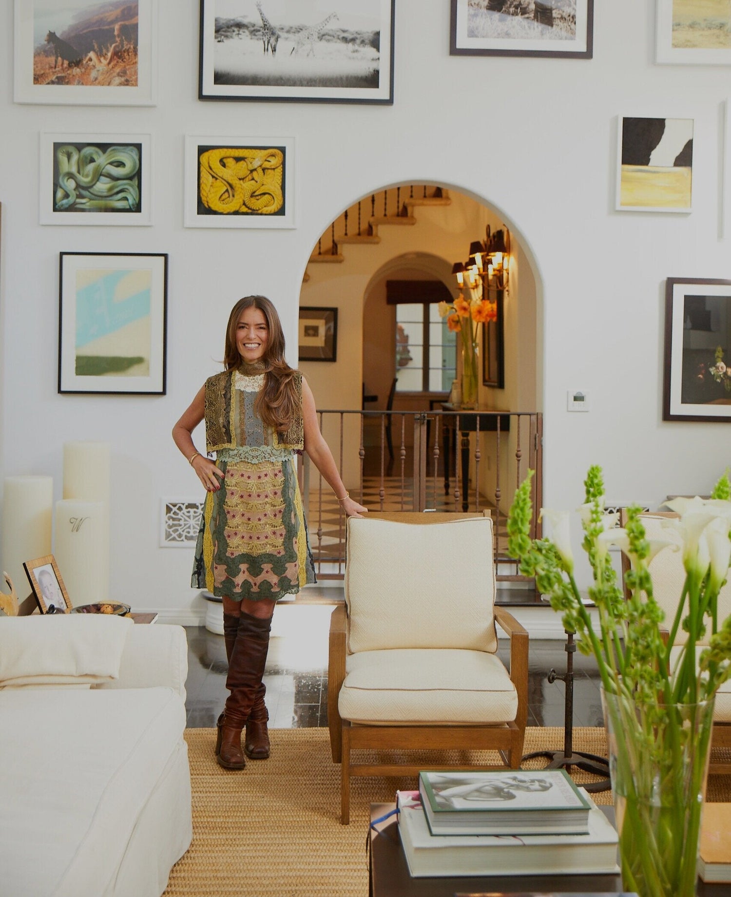 #AllCoopedUp with Laura Wasser, Attorney and Founder of It's Over Easy