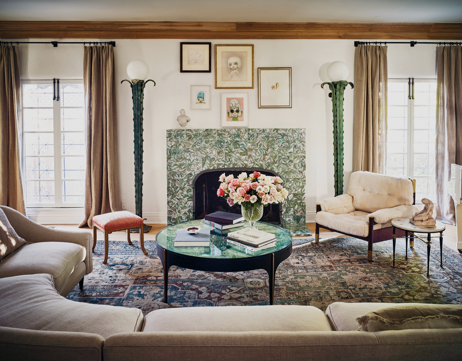 #AllCoopedUp with Estee Stanley, Interior Designer + Founder of The Eye Agency