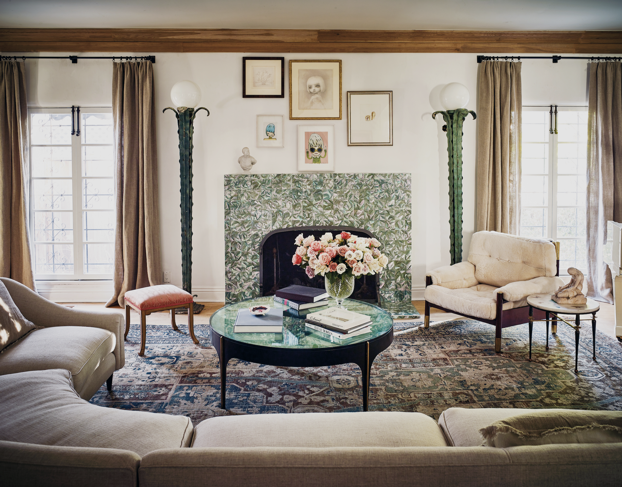 #AllCoopedUp with Estee Stanley, Interior Designer + Founder of The Eye Agency