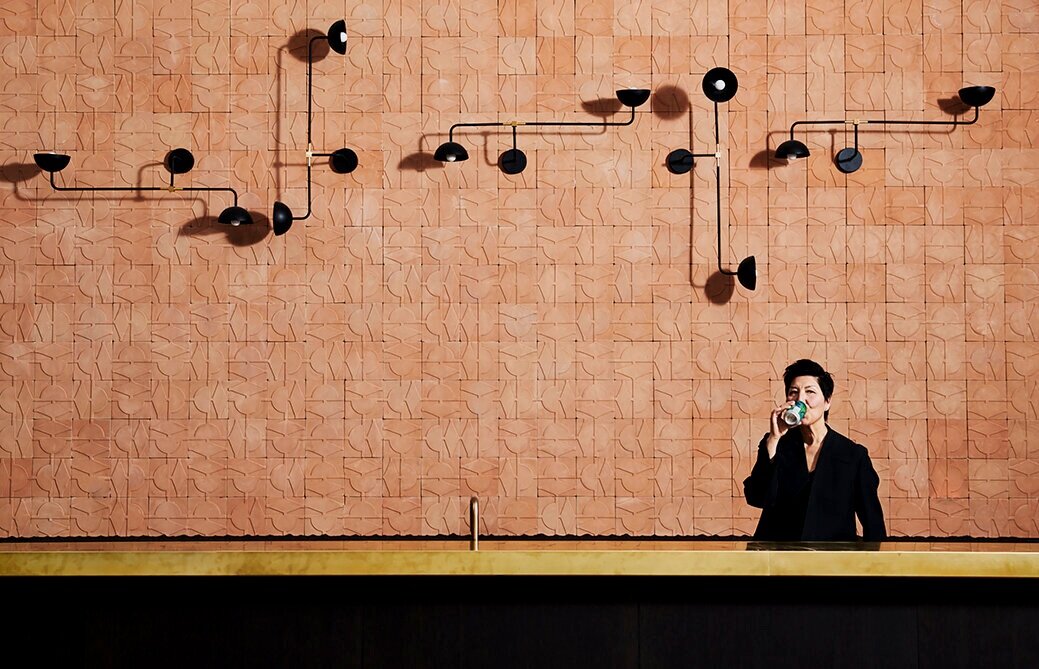 #AllCoopedUp with Founder of Clé Tile, Deborah Osburn