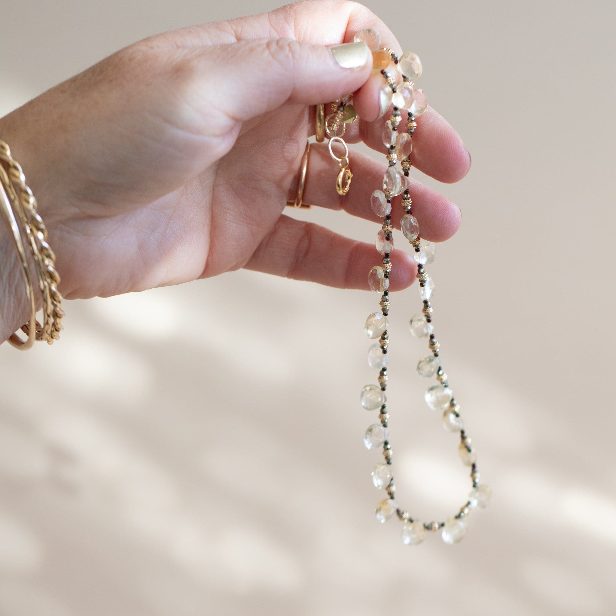 5 Octobre Necklaces Faru Necklace