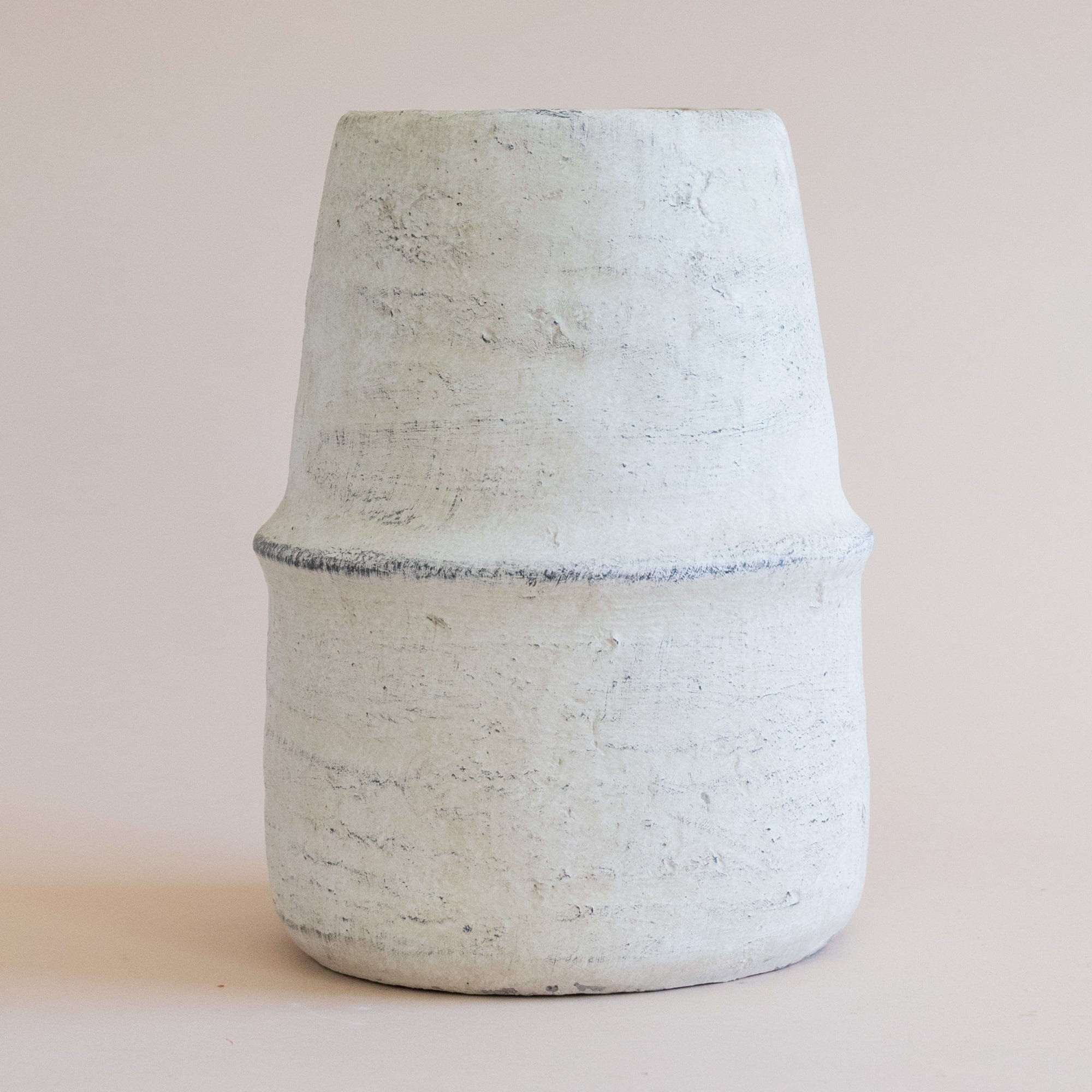 Abigail Ahern Everyday Selby Cement Vase