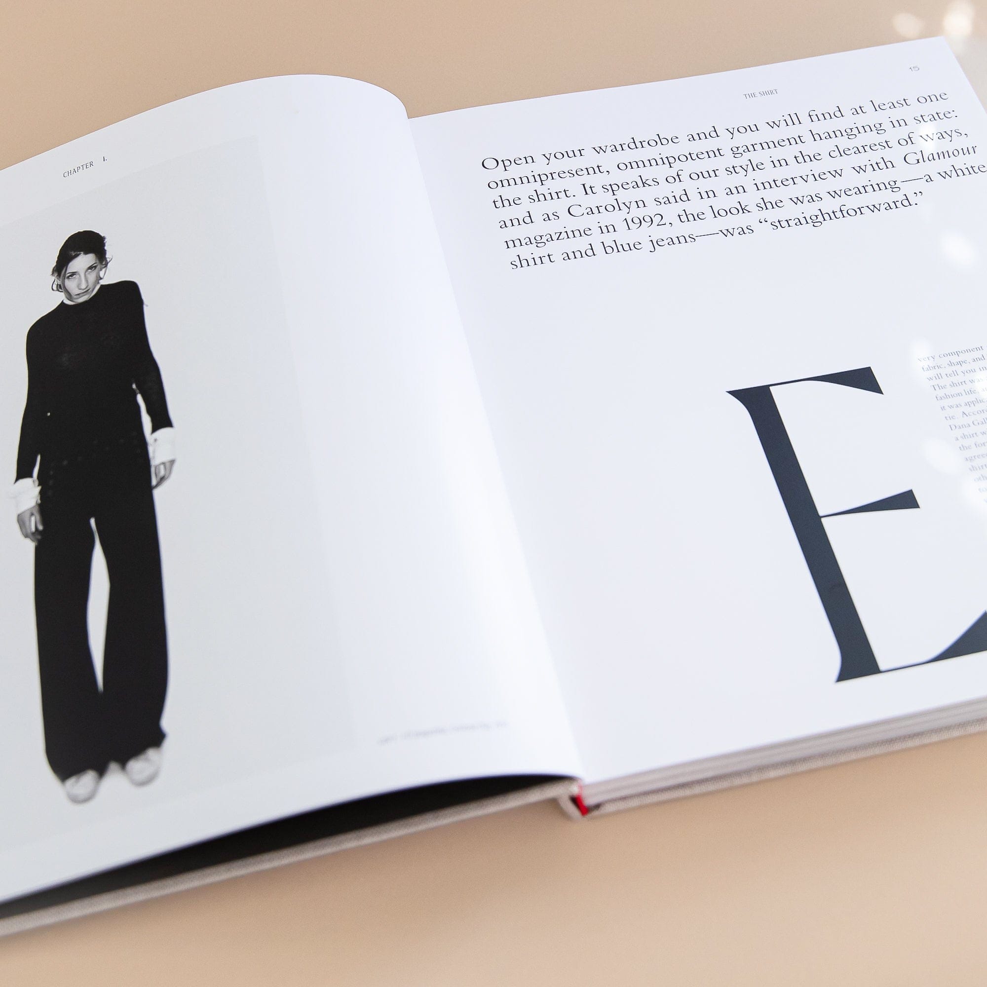 Abrams Art CBK: Carolyn Bessette Kennedy