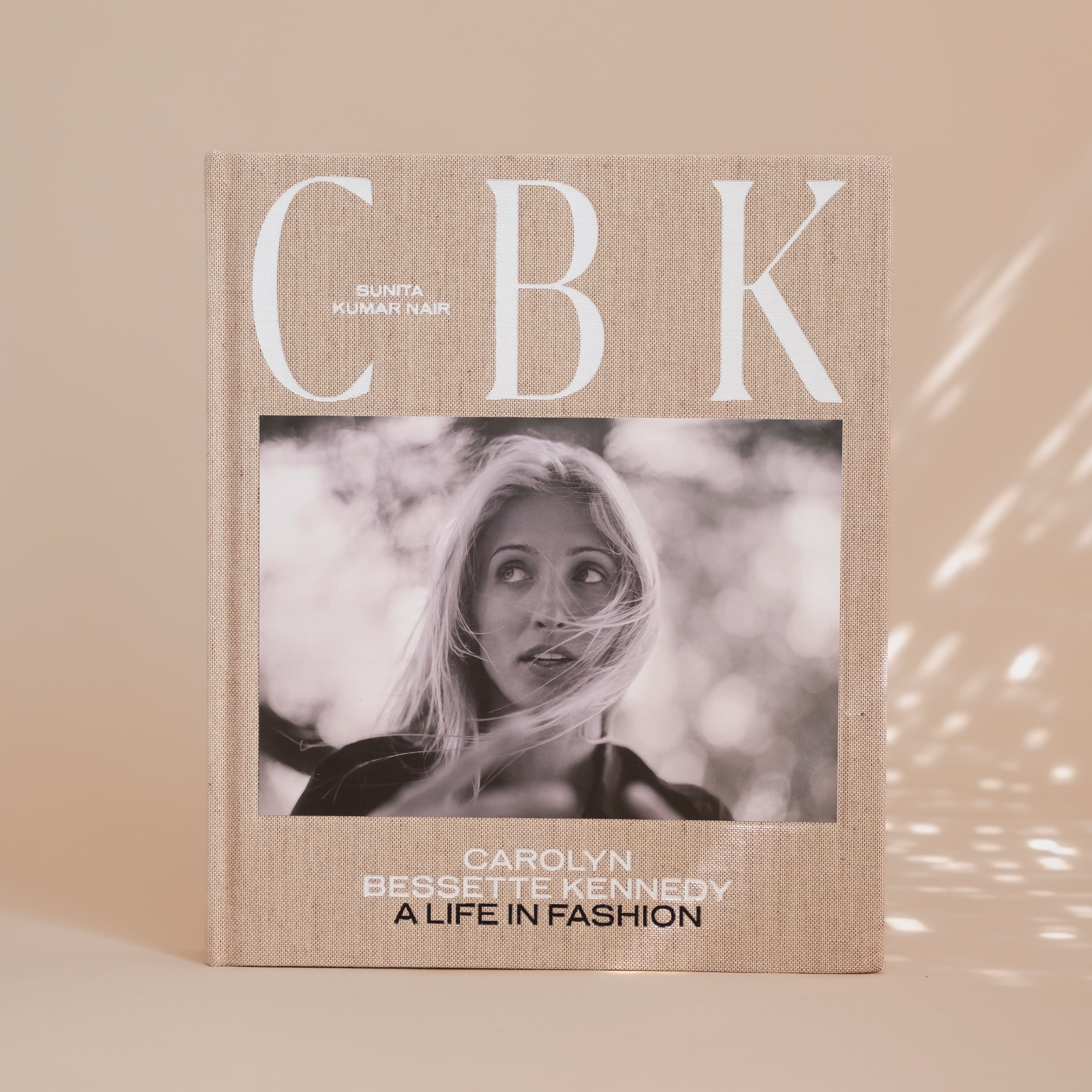 Abrams Art CBK: Carolyn Bessette Kennedy