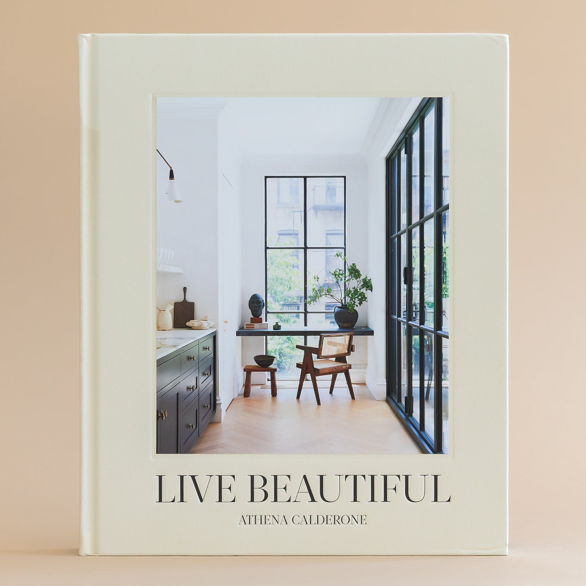 Abrams Design Live Beautiful