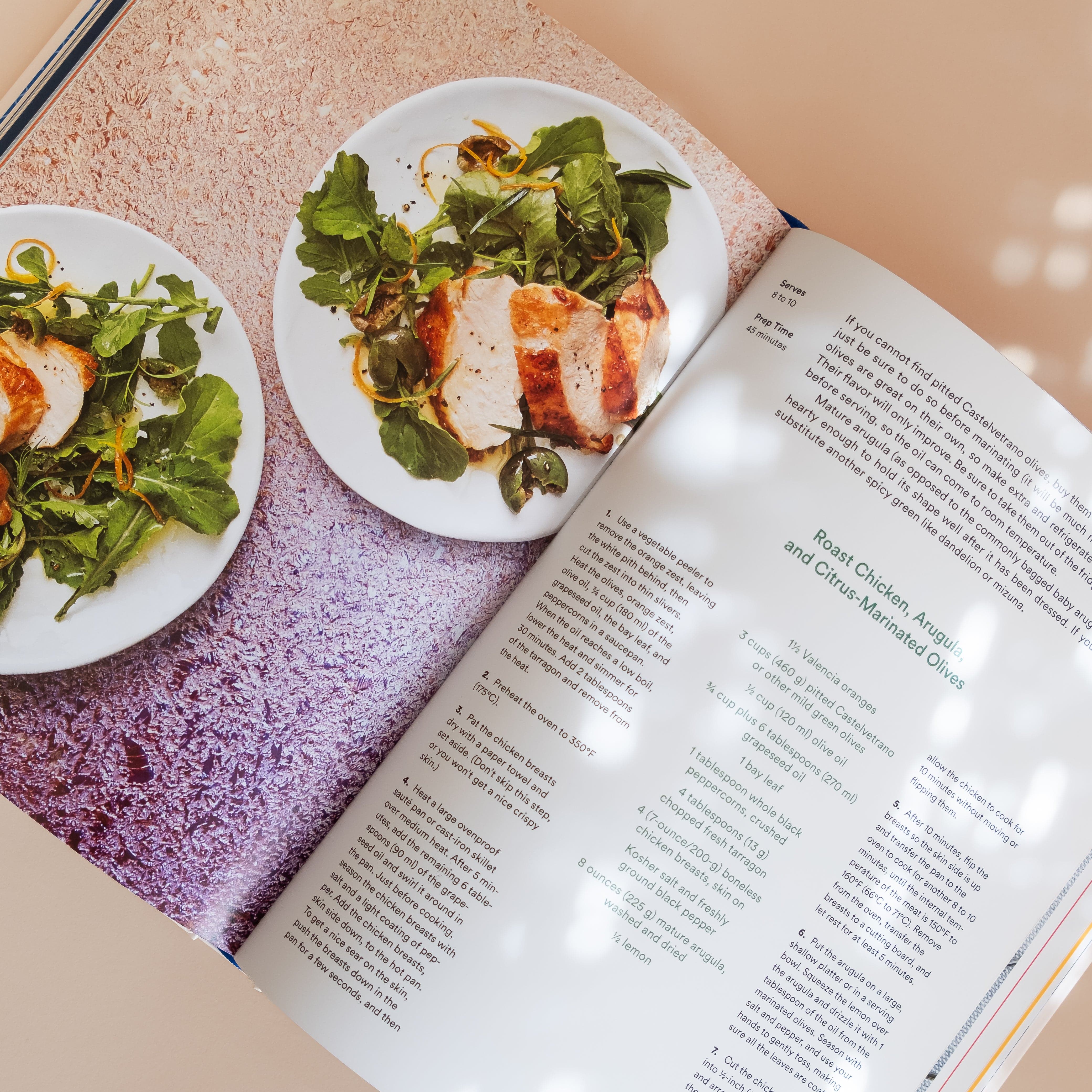 Abrams Food Salad for President: A Cookbook Inspired by Artists