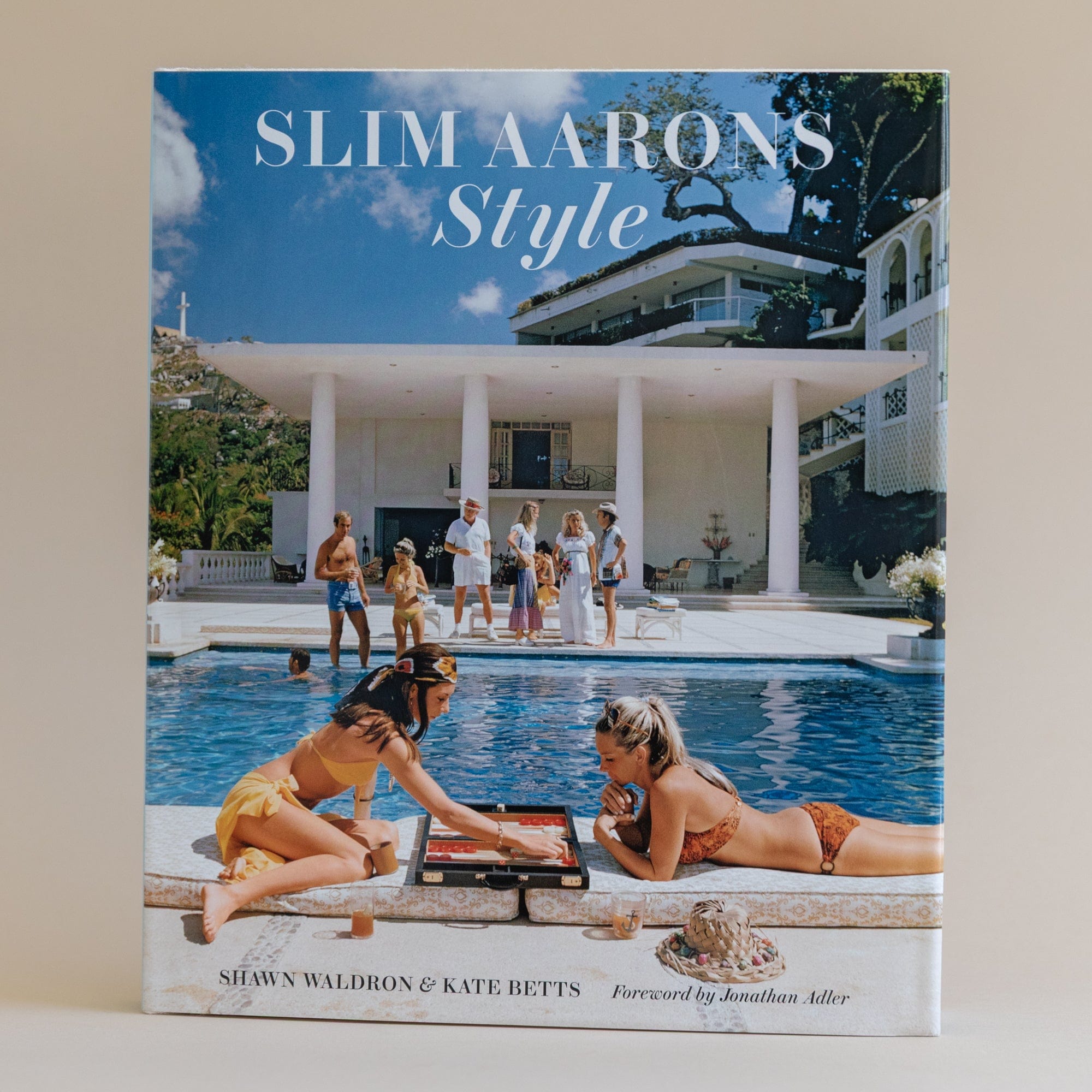 Abrams Lifestyle Slim Aarons: Style