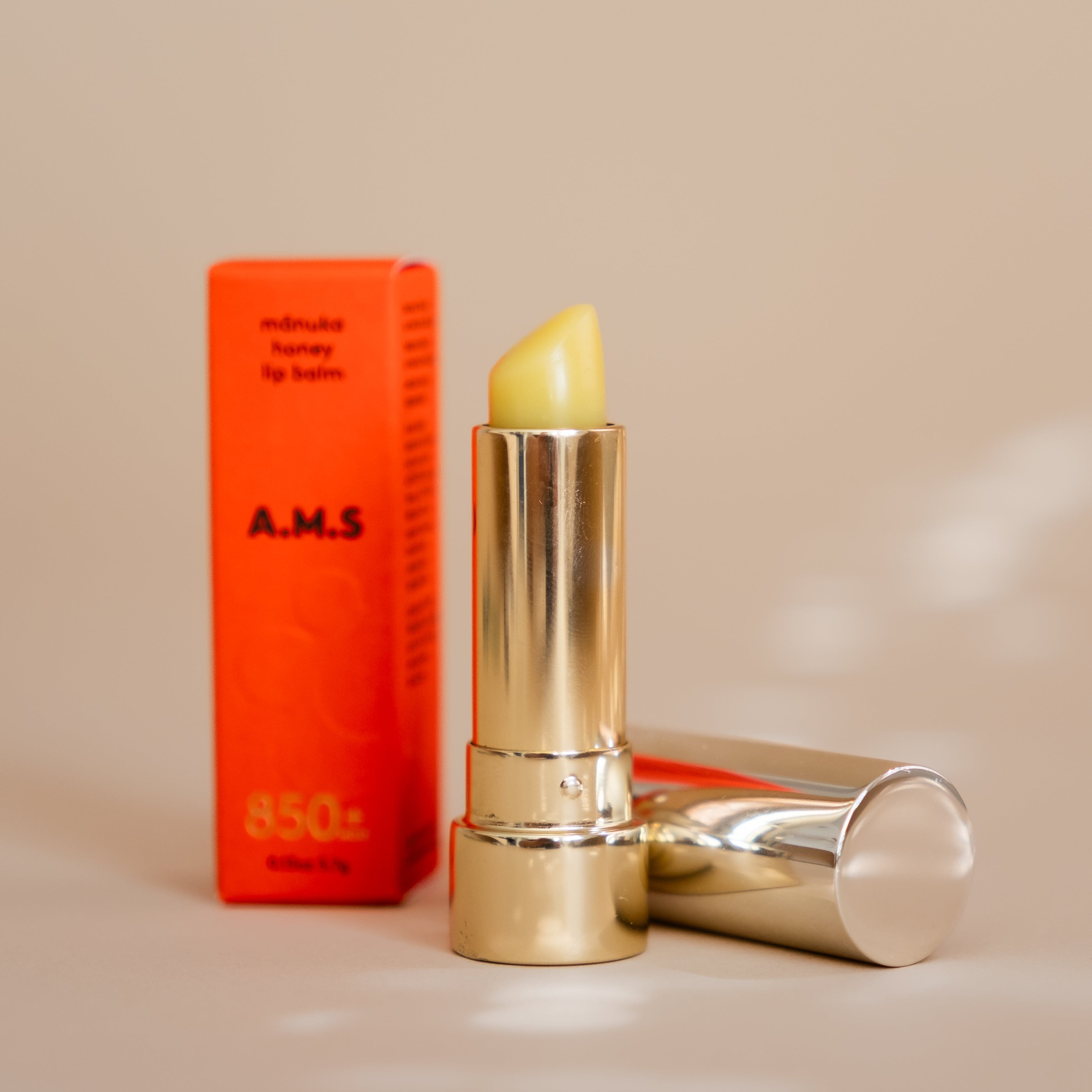 Activist Bath + Body Activist Manuka Honey Lip Balm