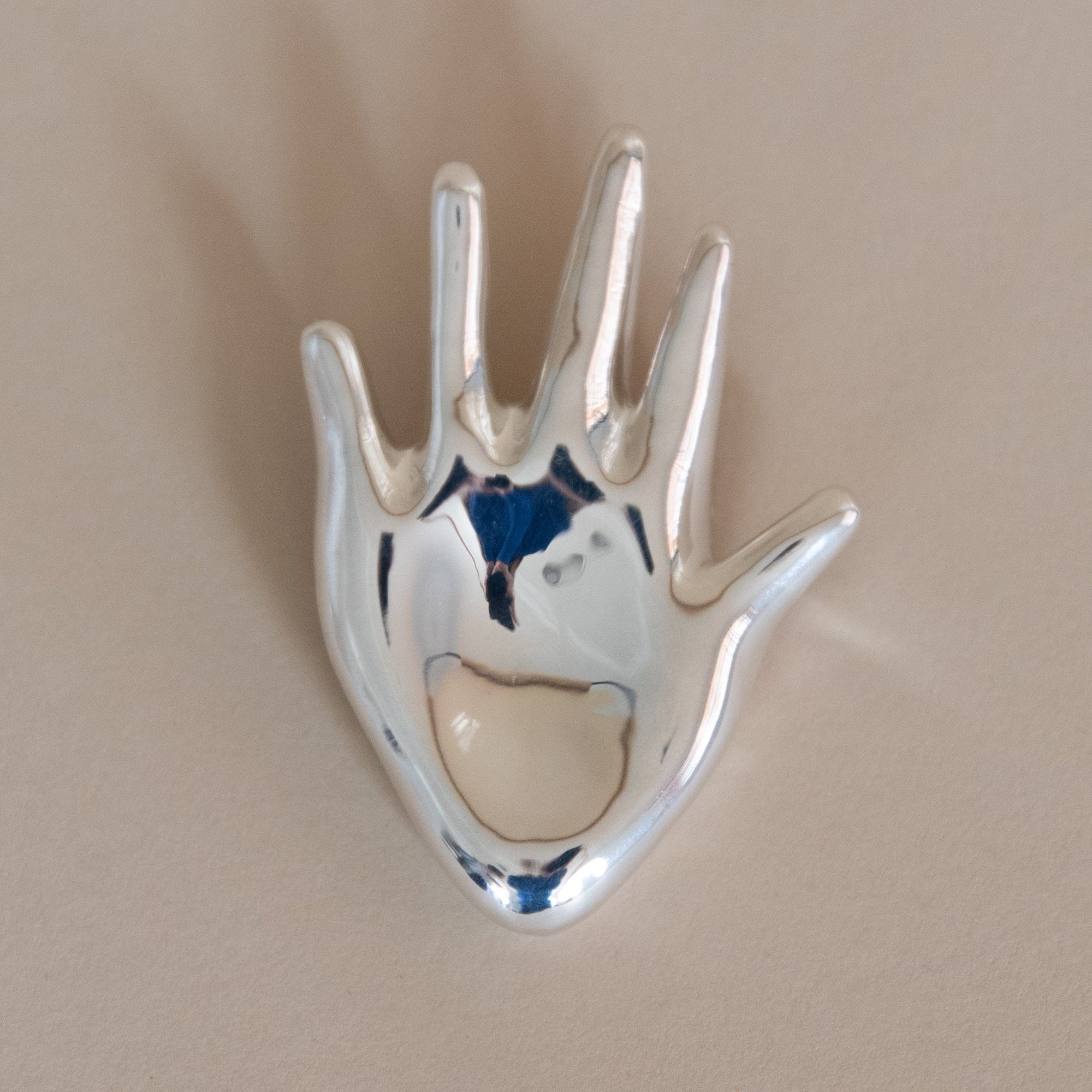 Agmes Brooch Large Dalí Brooch by Agmes