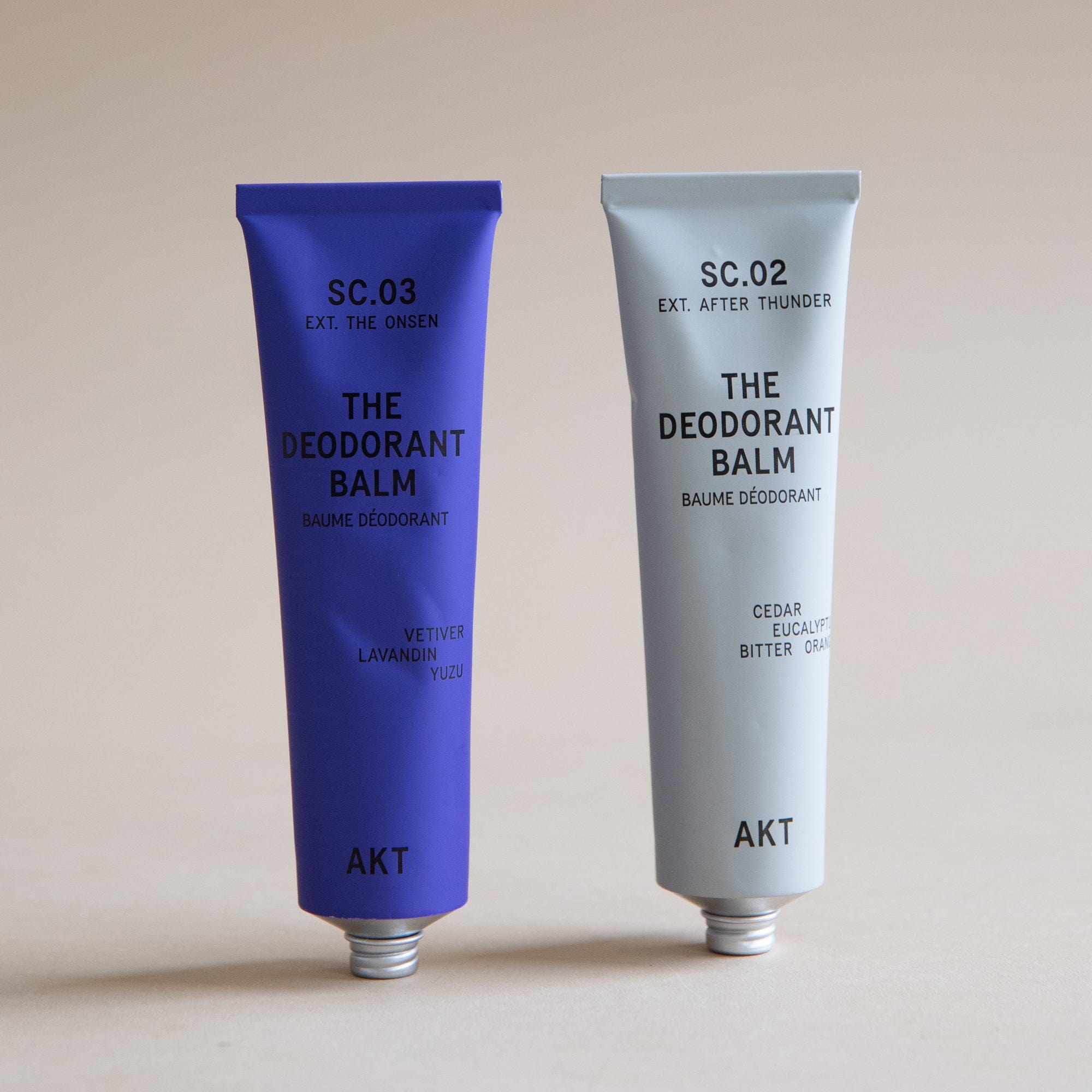 AKT Bath + Body AKT Deodorant Balm