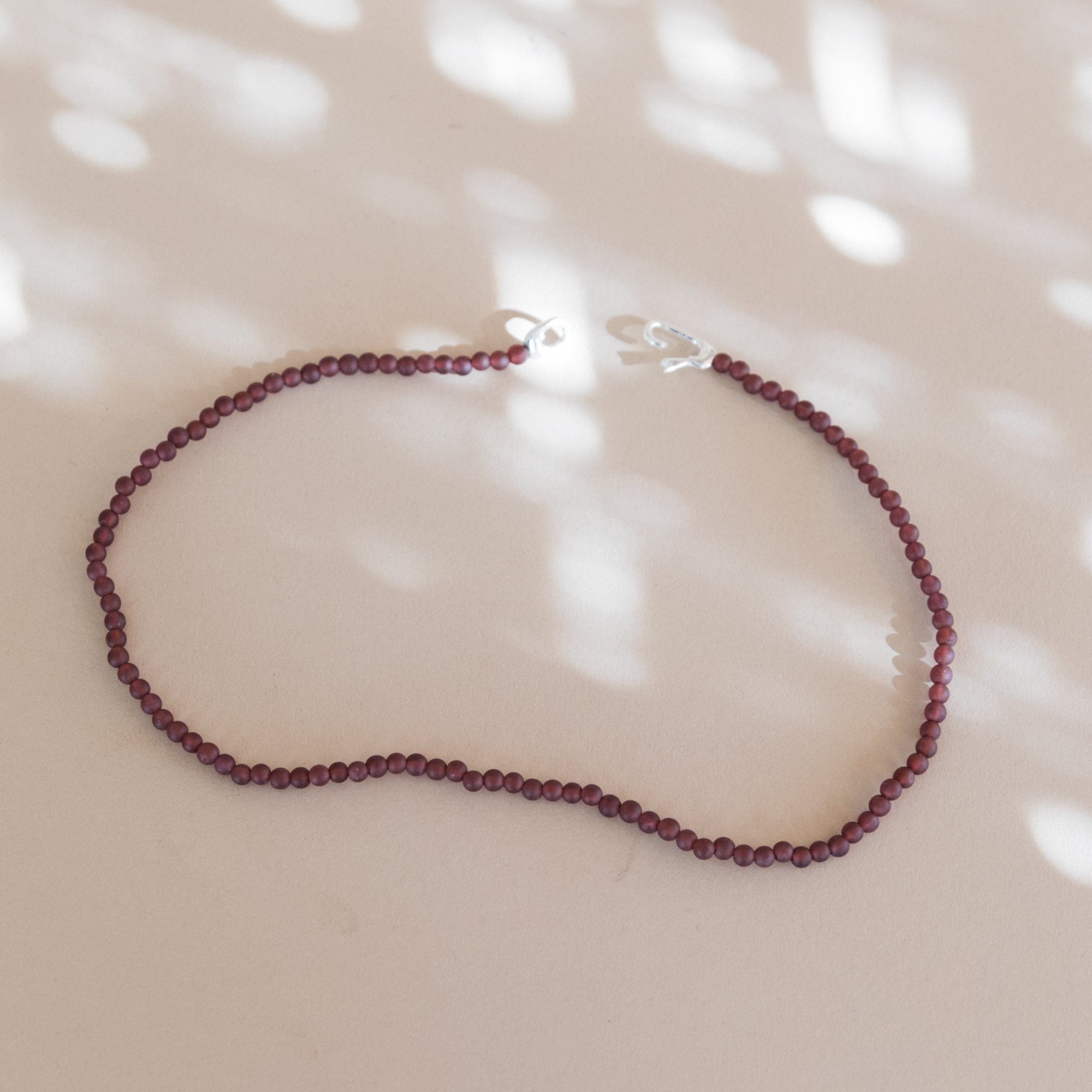 Annika Inez Necklaces Beaded Collar Necklace by Annika Inez