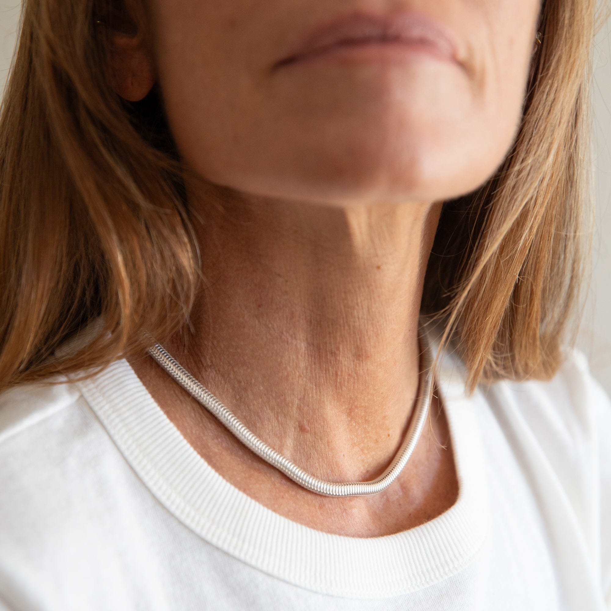 Annika Inez Necklaces Hemisphere Necklace by Annika Inez