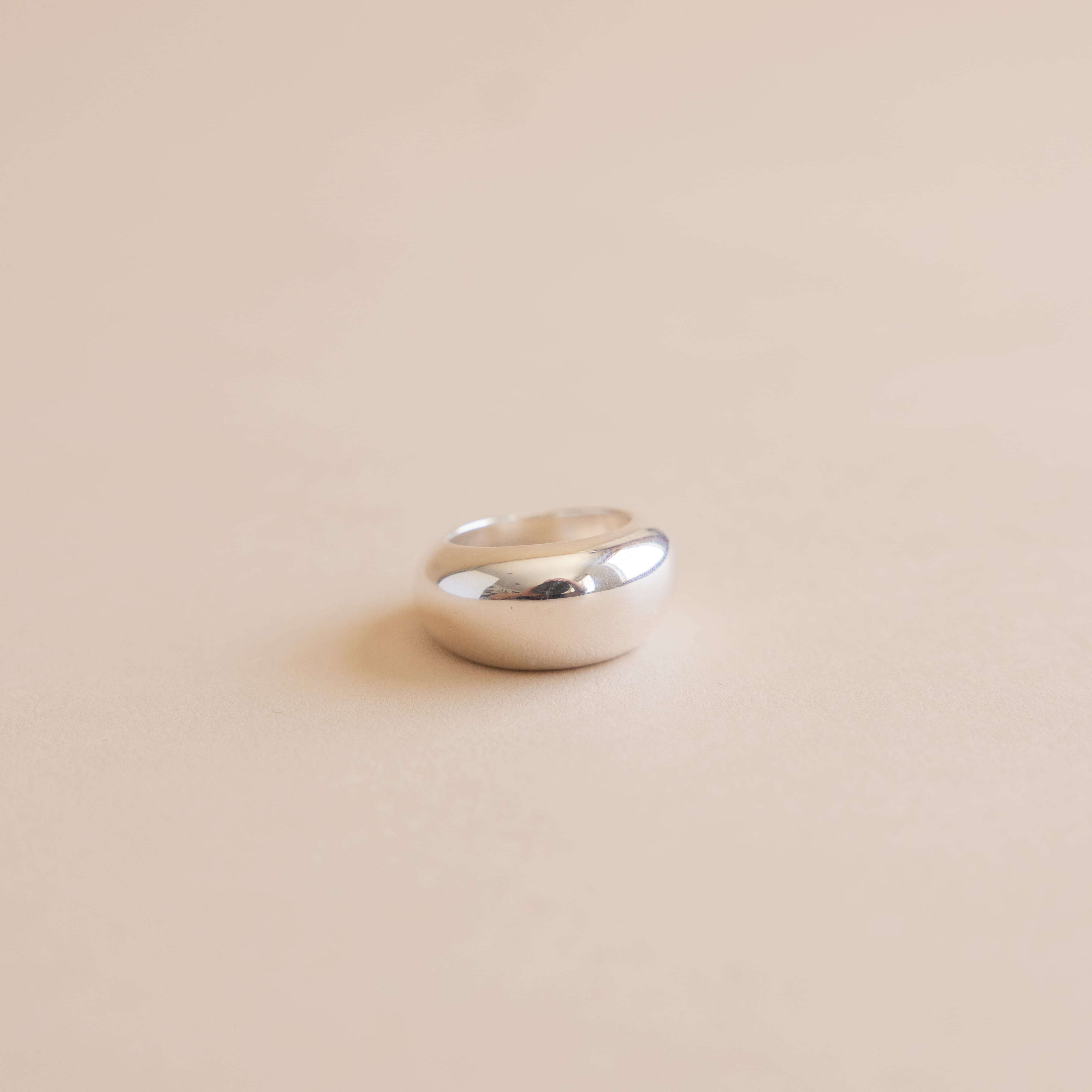 Annika Inez Rings Gentle Slope Ring by Annika Inez