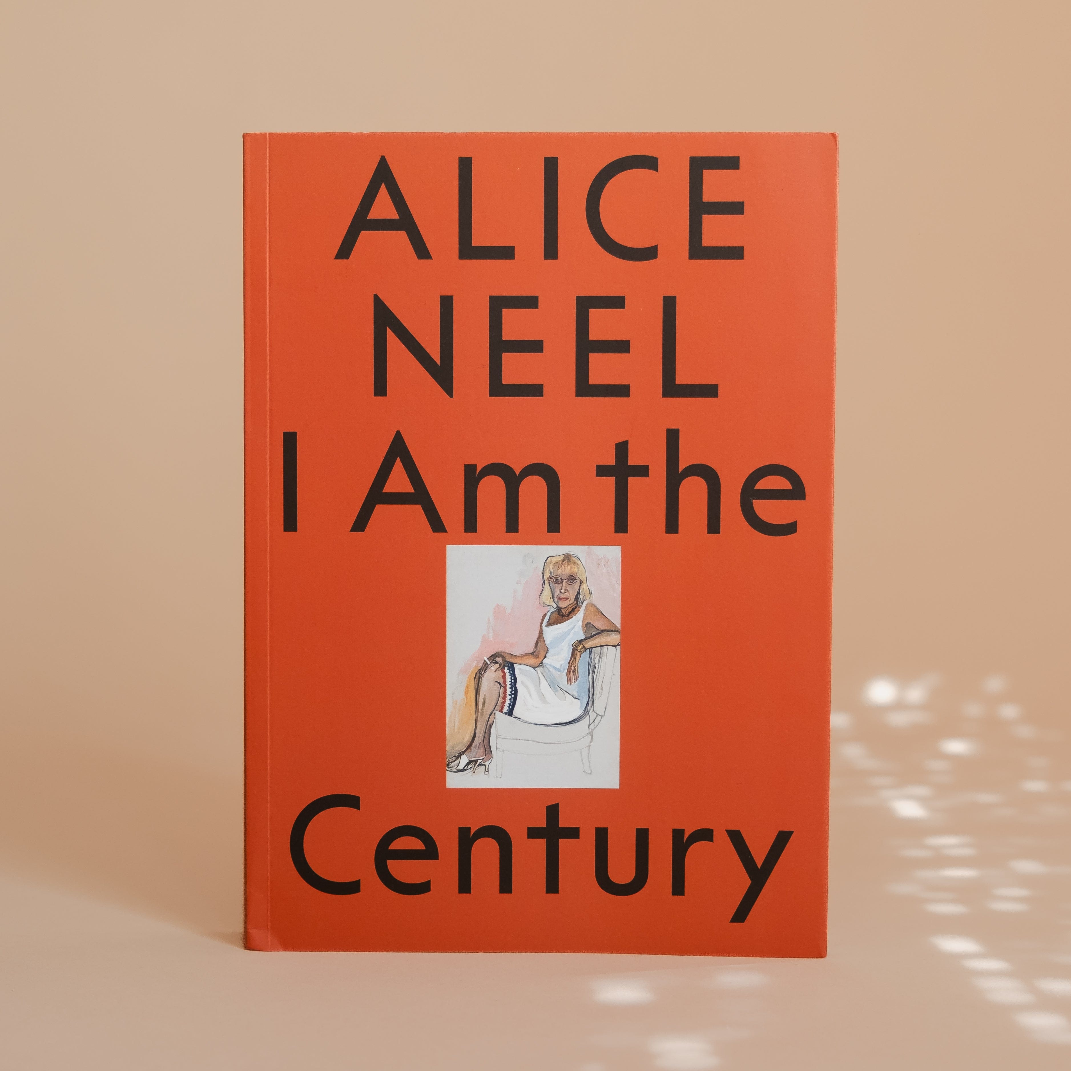 Artbook DAP Art Alice Neel: I Am the Century