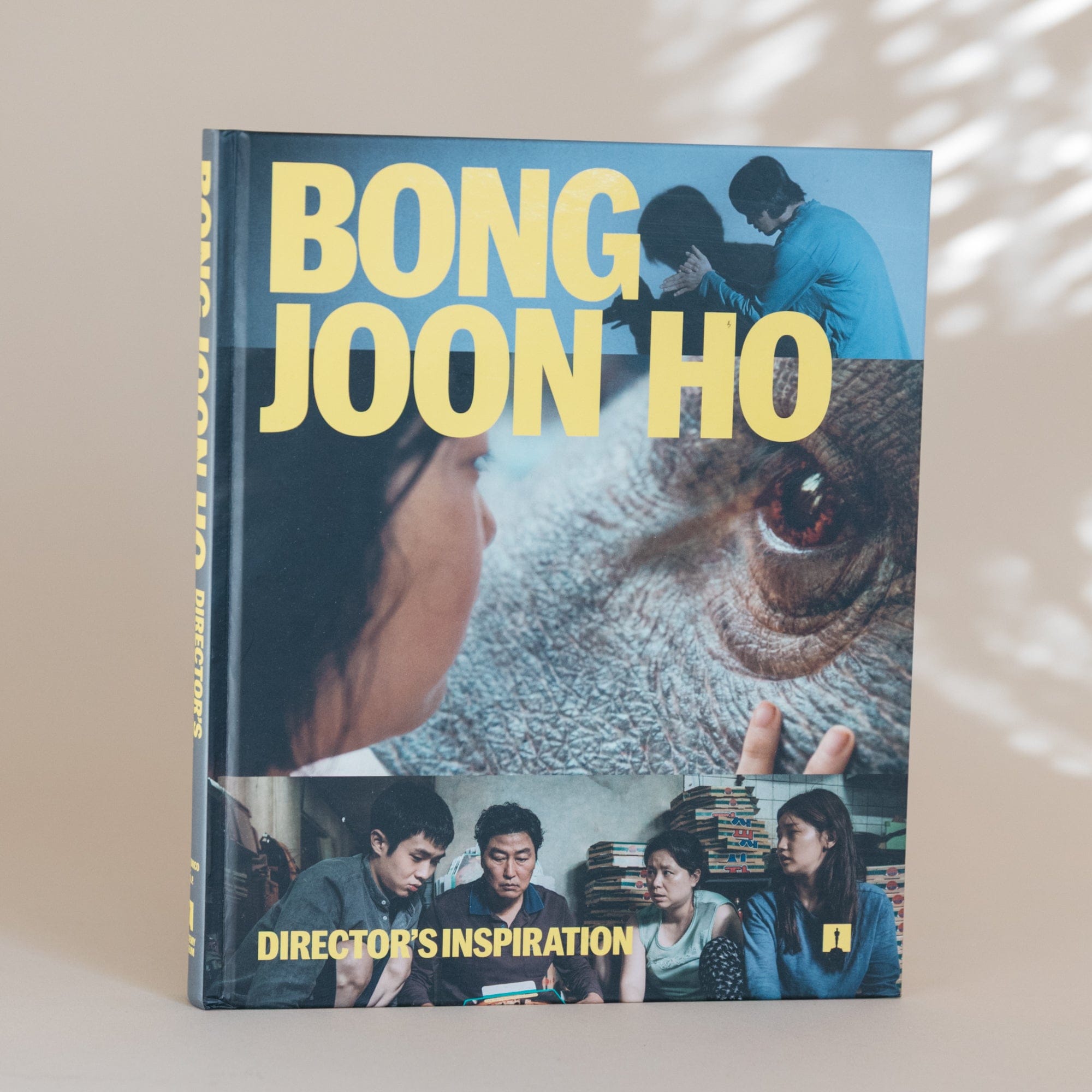Artbook DAP Art Bong Joon Ho: Director's Inspiration