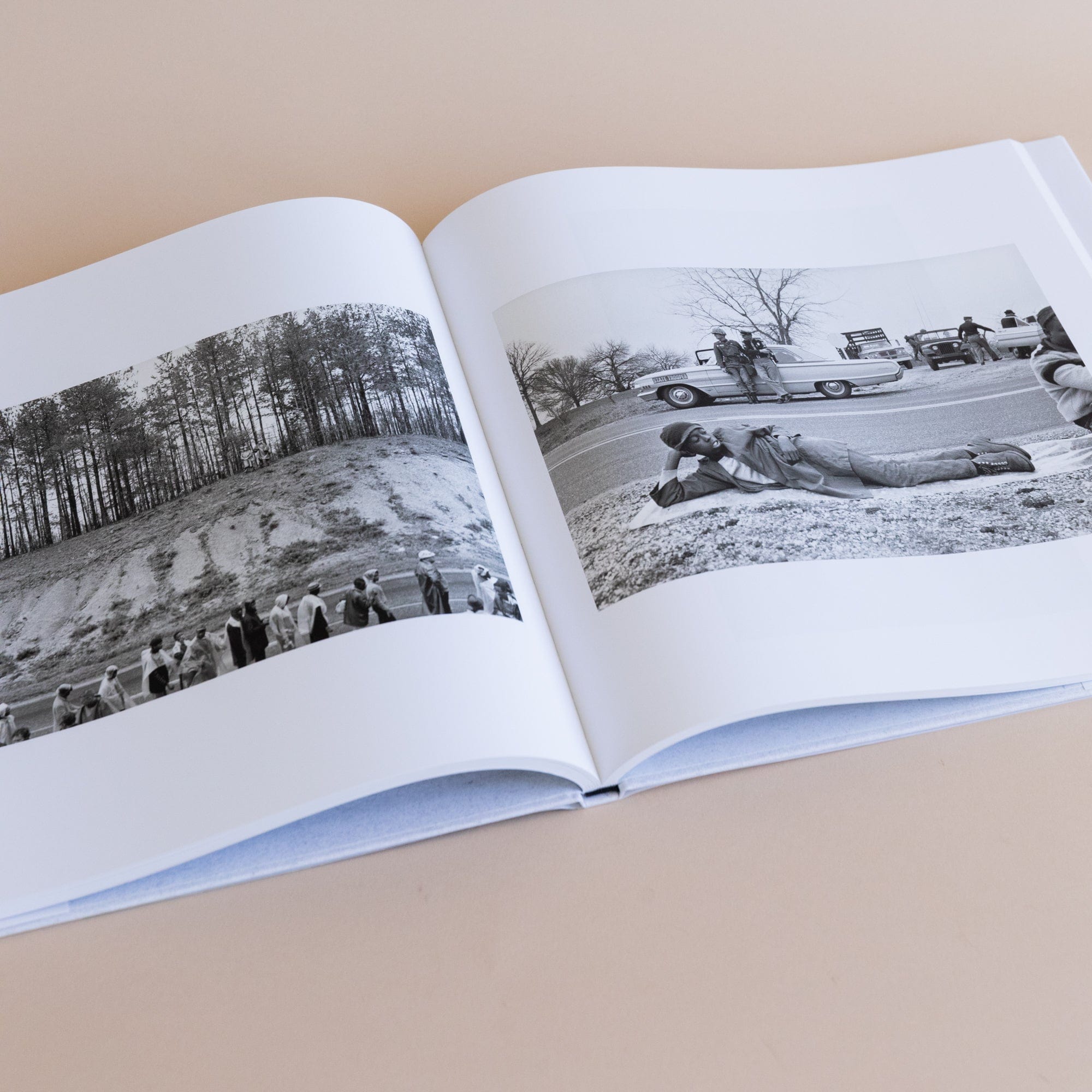 Artbook DAP Art Bruce Davidson: The Way Back