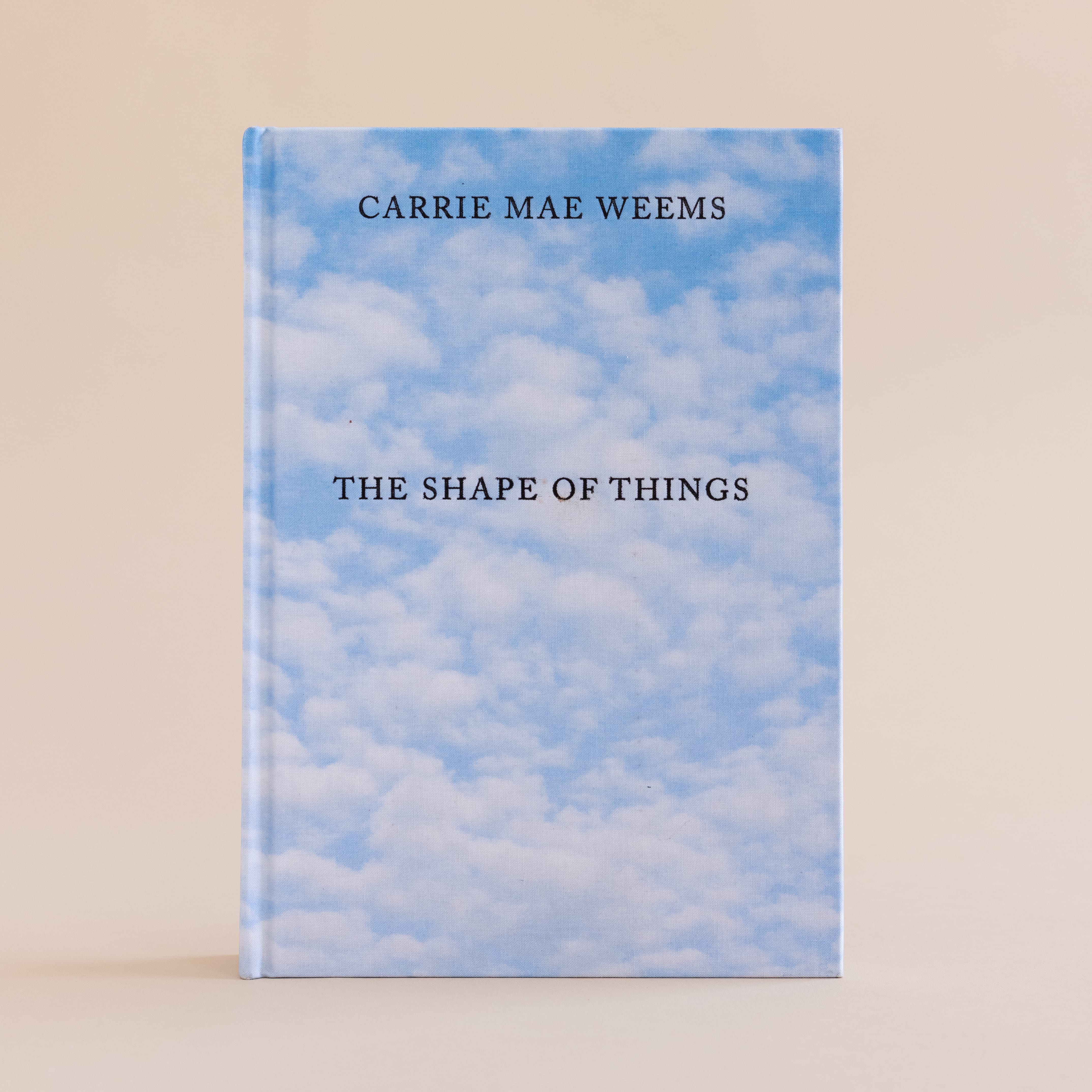 Artbook DAP Art Carrie Mae Weems: The Shape of Things