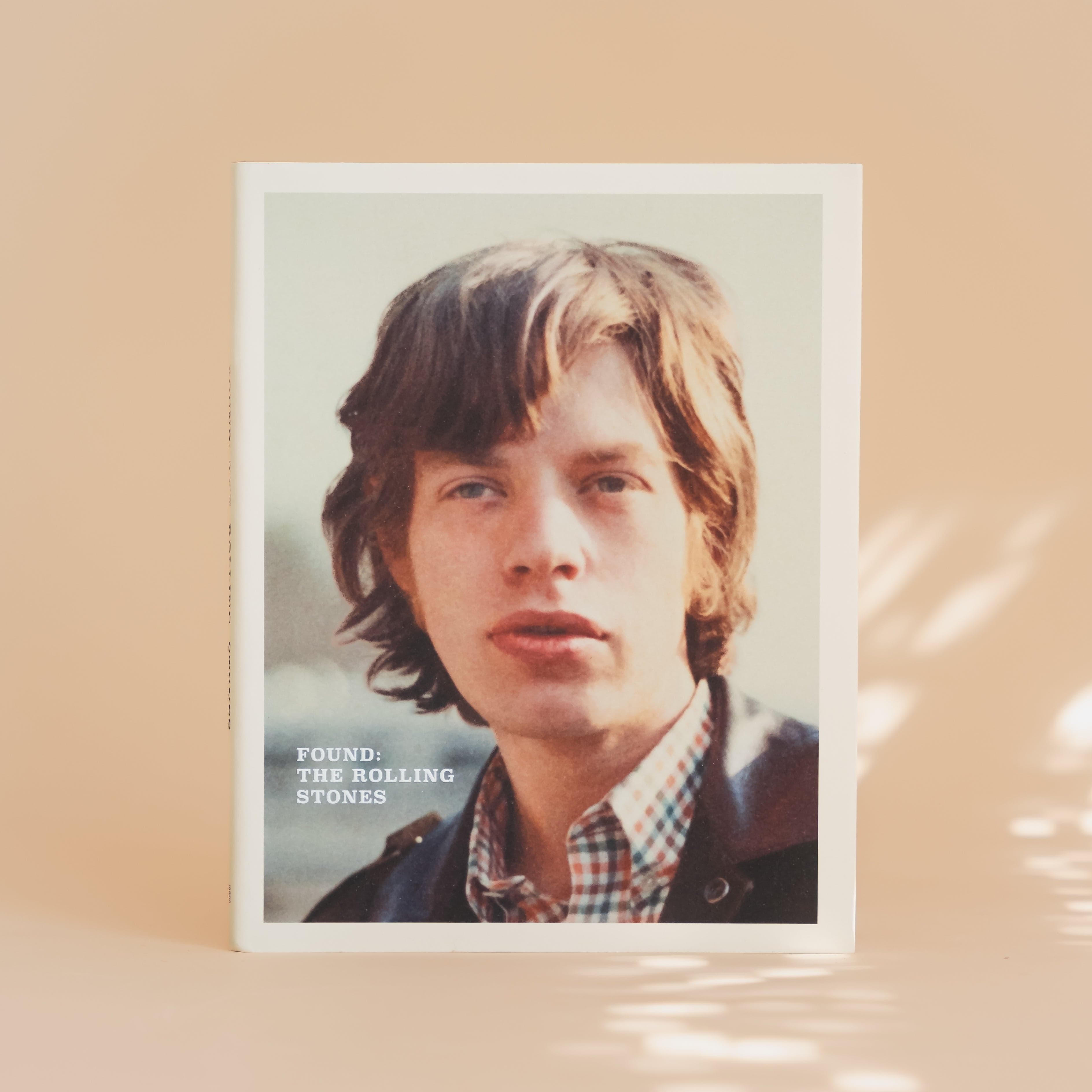 Artbook DAP Art Found: The Rolling Stones