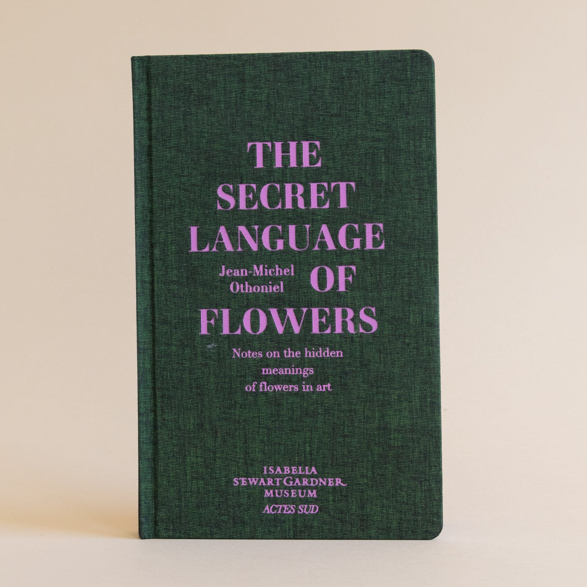 Artbook DAP Art Jean-Michel Othoniel: The Secret Language of Flowers