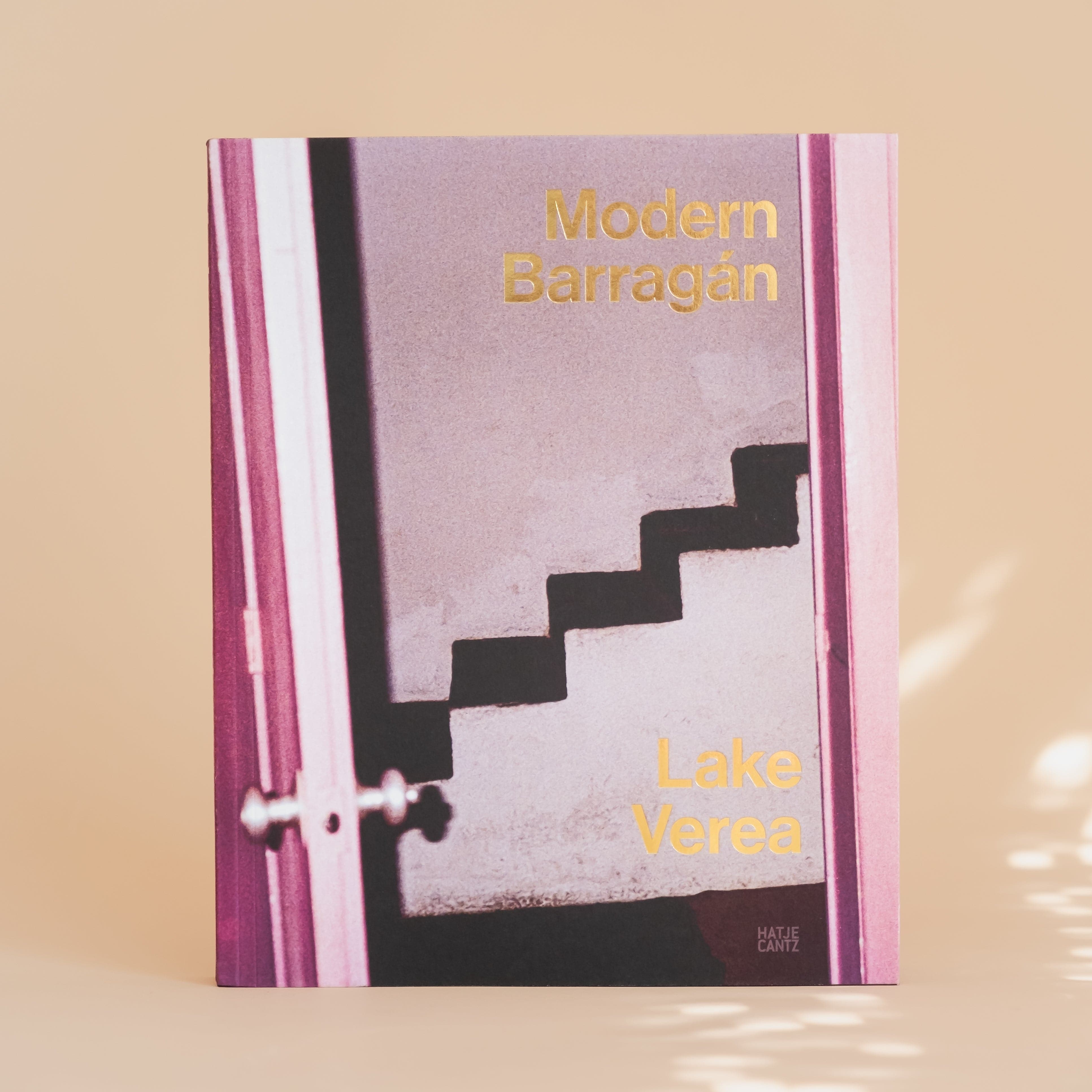 Artbook DAP Art Lake Verea: Modern Barragán