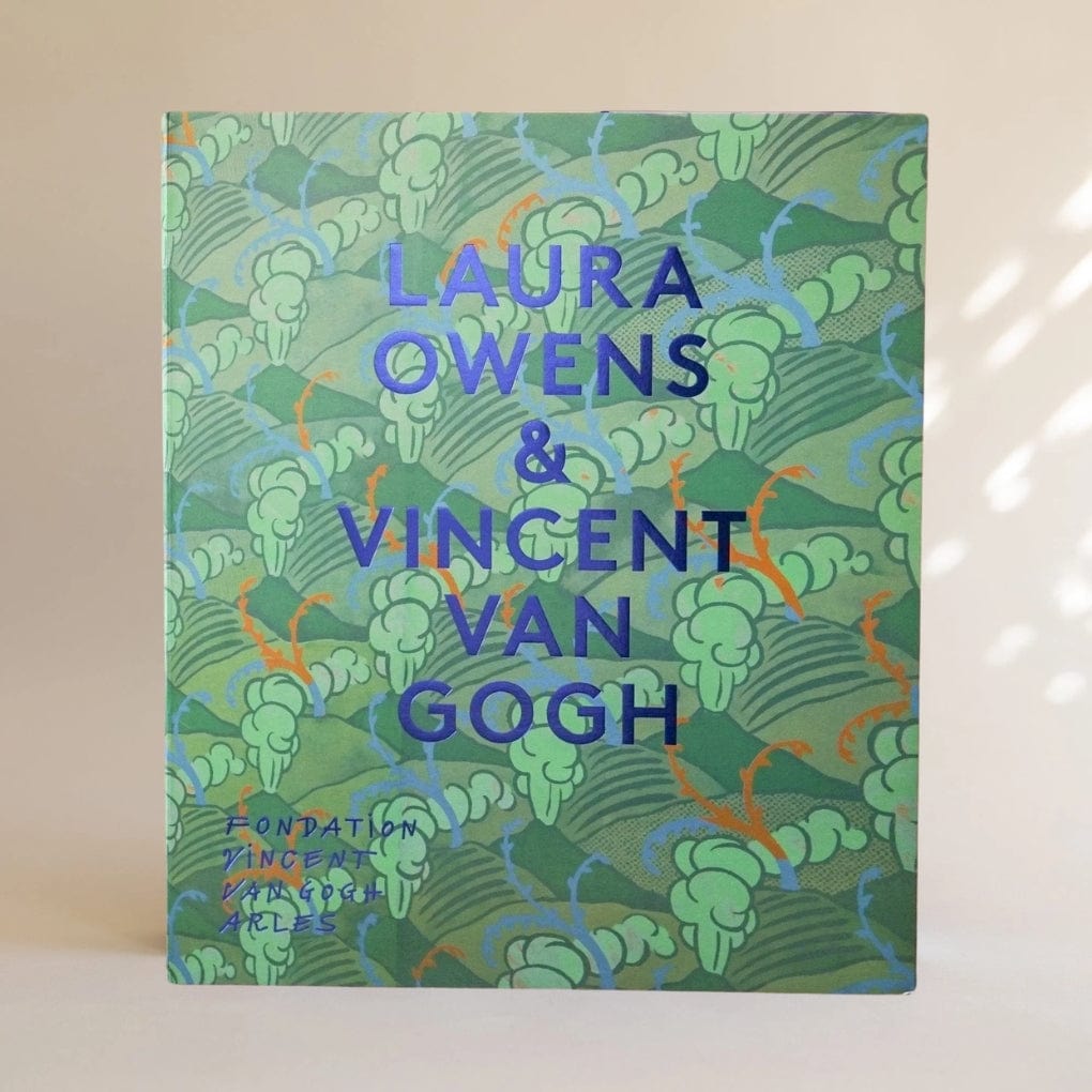 Artbook DAP Art Laura Owens & Vincent Van Gogh