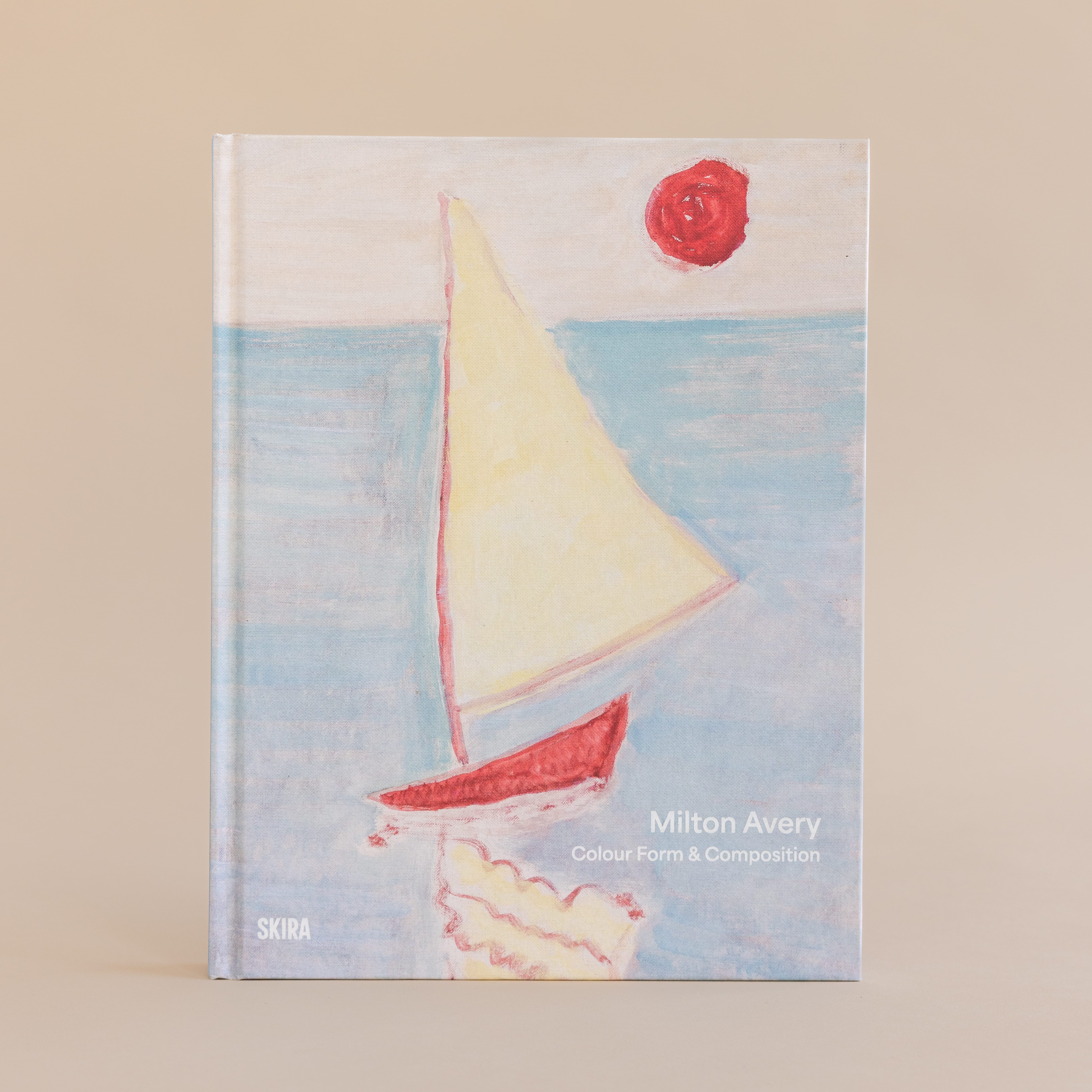 Artbook DAP Art Milton Avery: Color Form & Composition