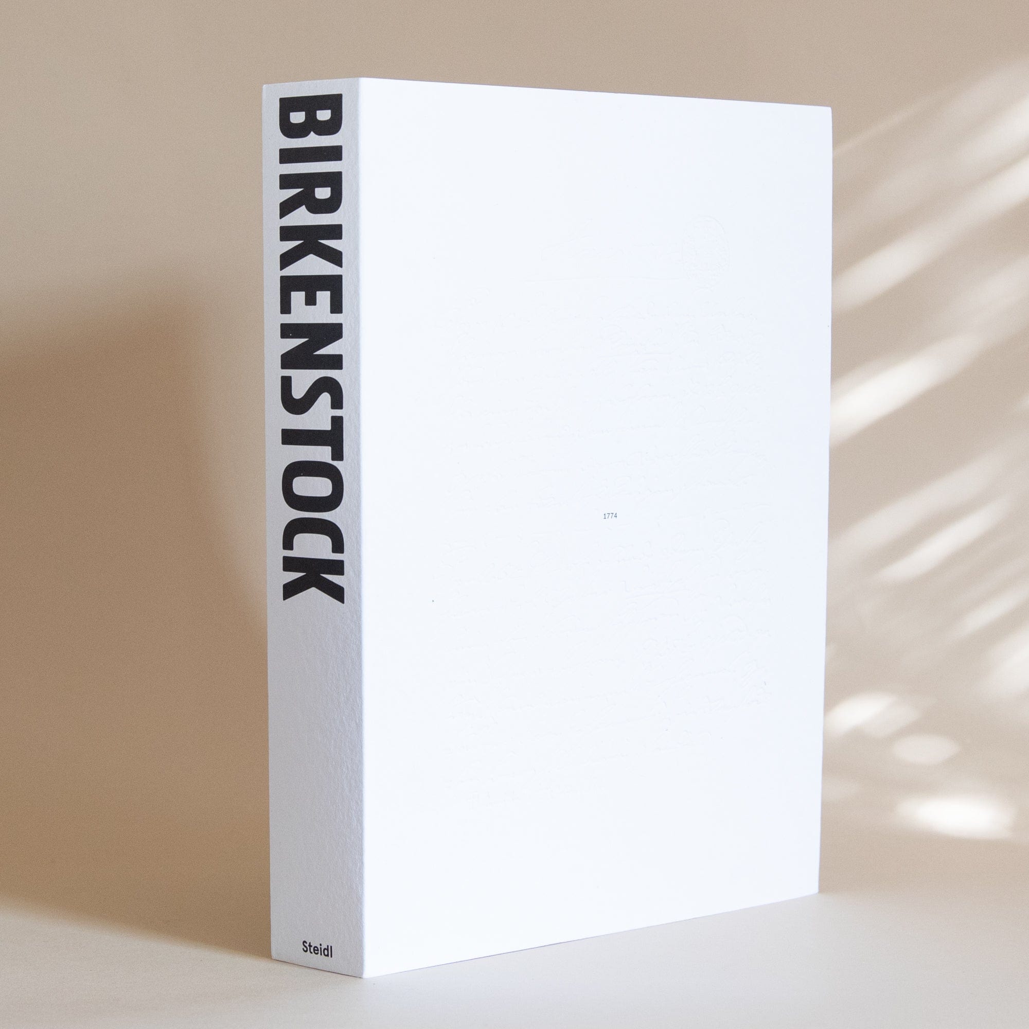 Artbook DAP Art The Book of Birkenstock