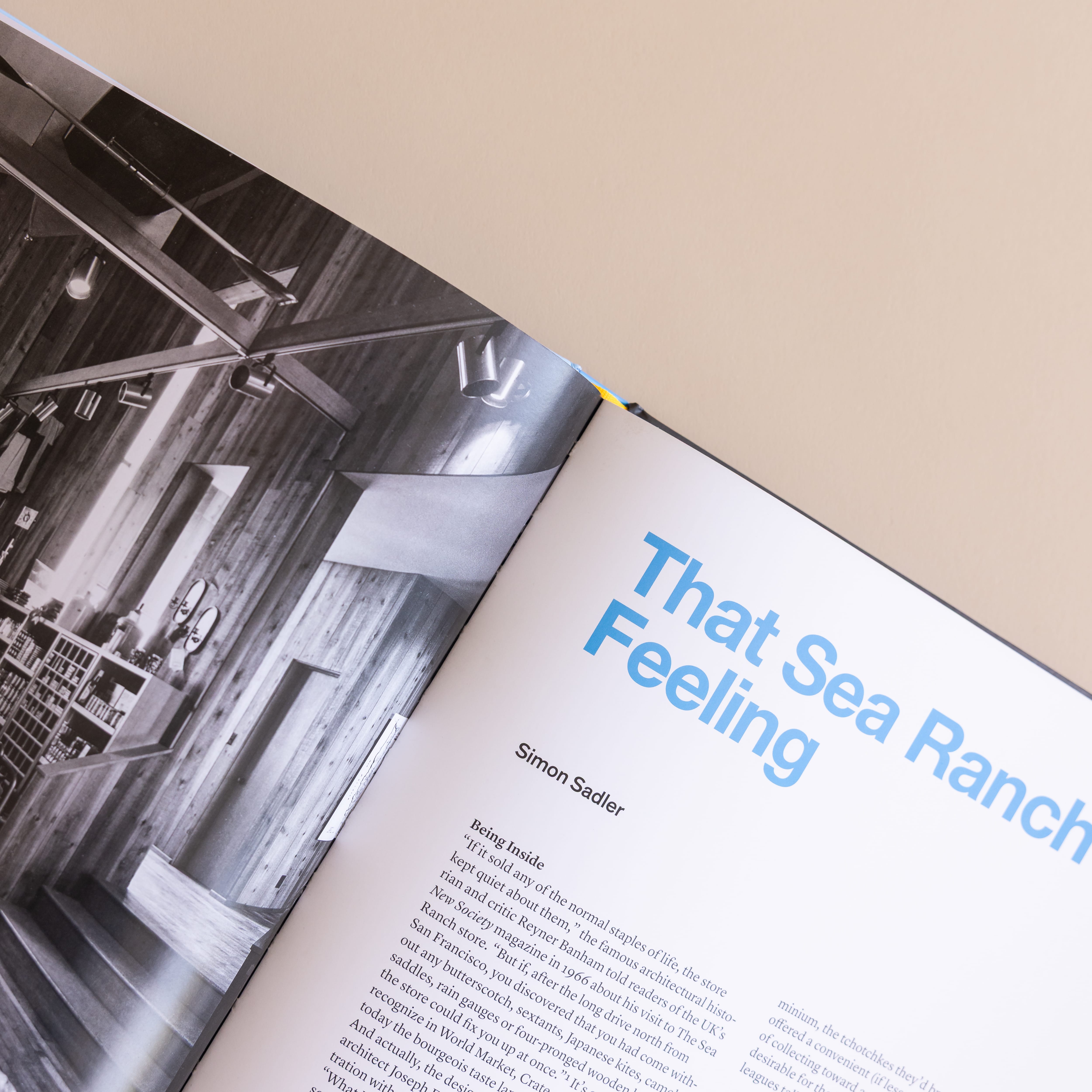 Artbook DAP Art The Sea Ranch: Architecture, Environment, and Idealism