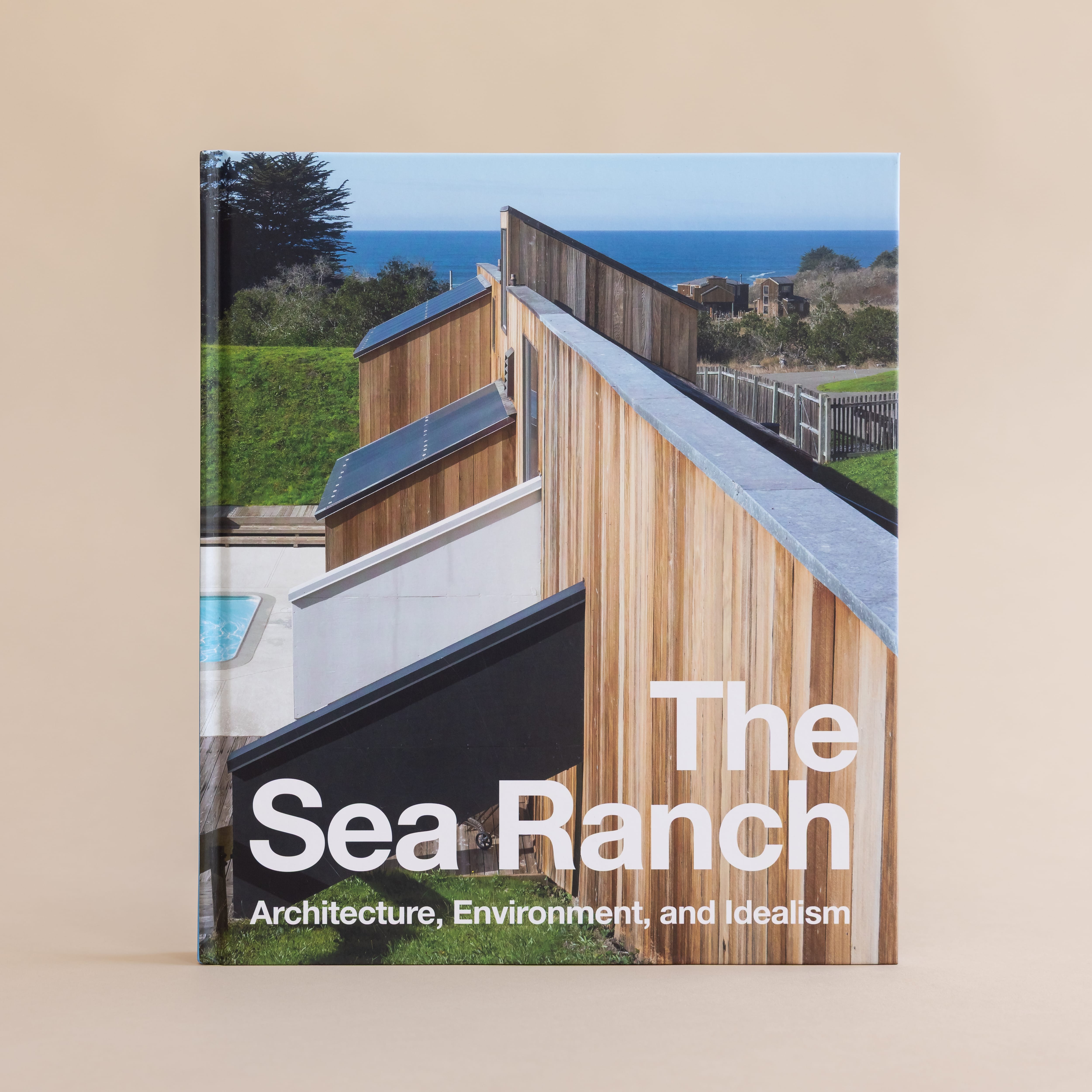 Artbook DAP Art The Sea Ranch: Architecture, Environment, and Idealism