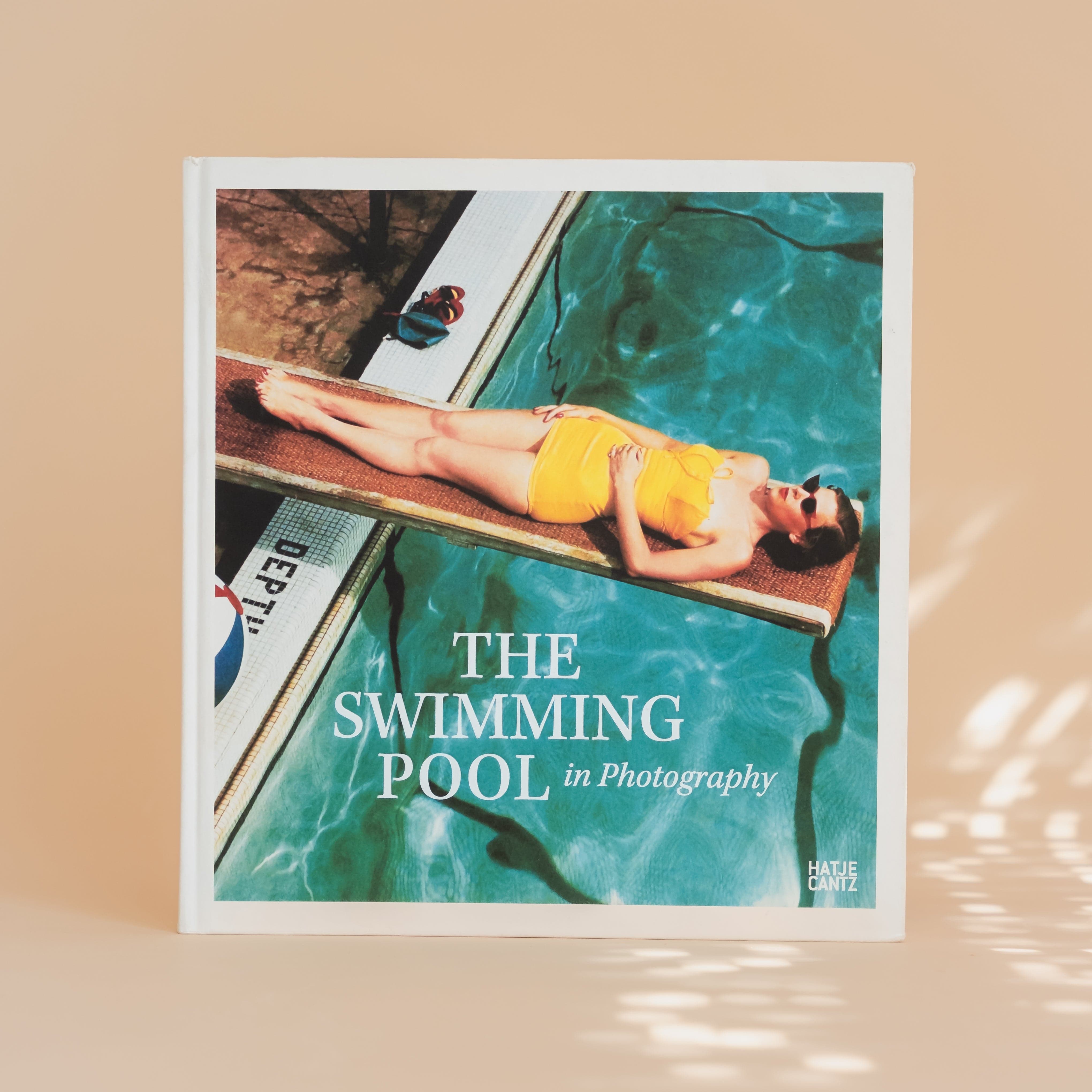 Artbook DAP Art The Swimming Pool in Photography