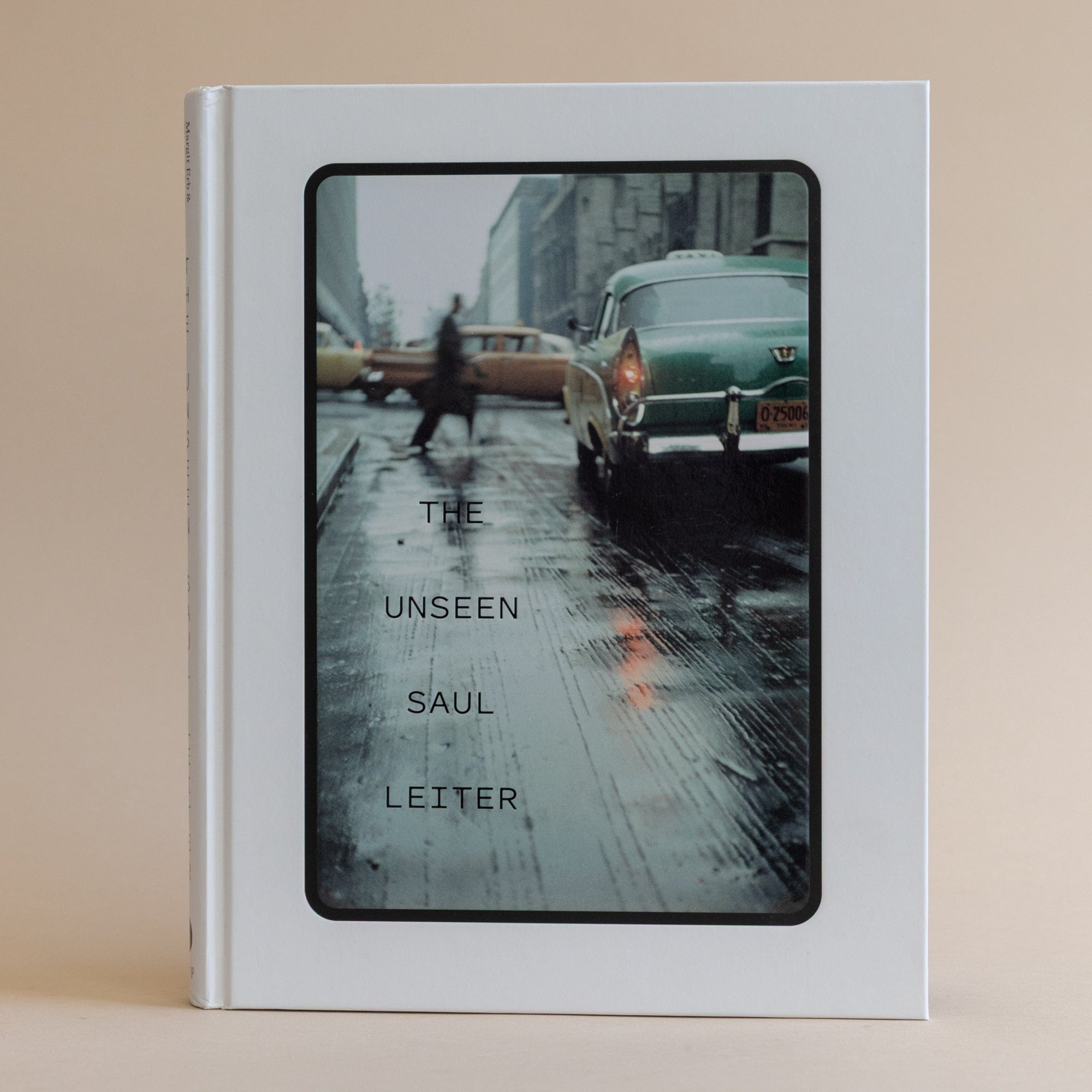 Artbook DAP Art The Unseen Saul Leiter