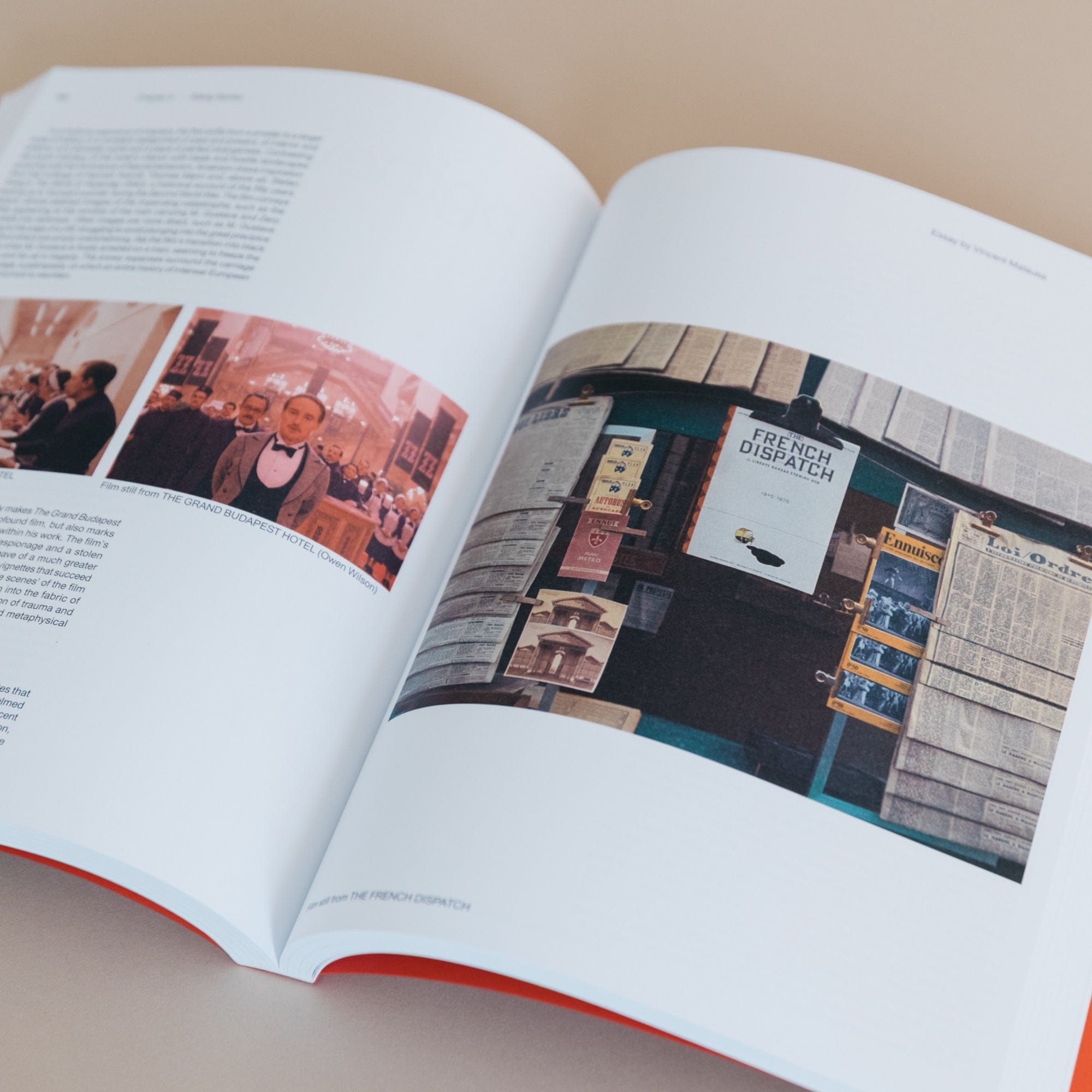 Artbook DAP Art Wes Anderson: The Archives