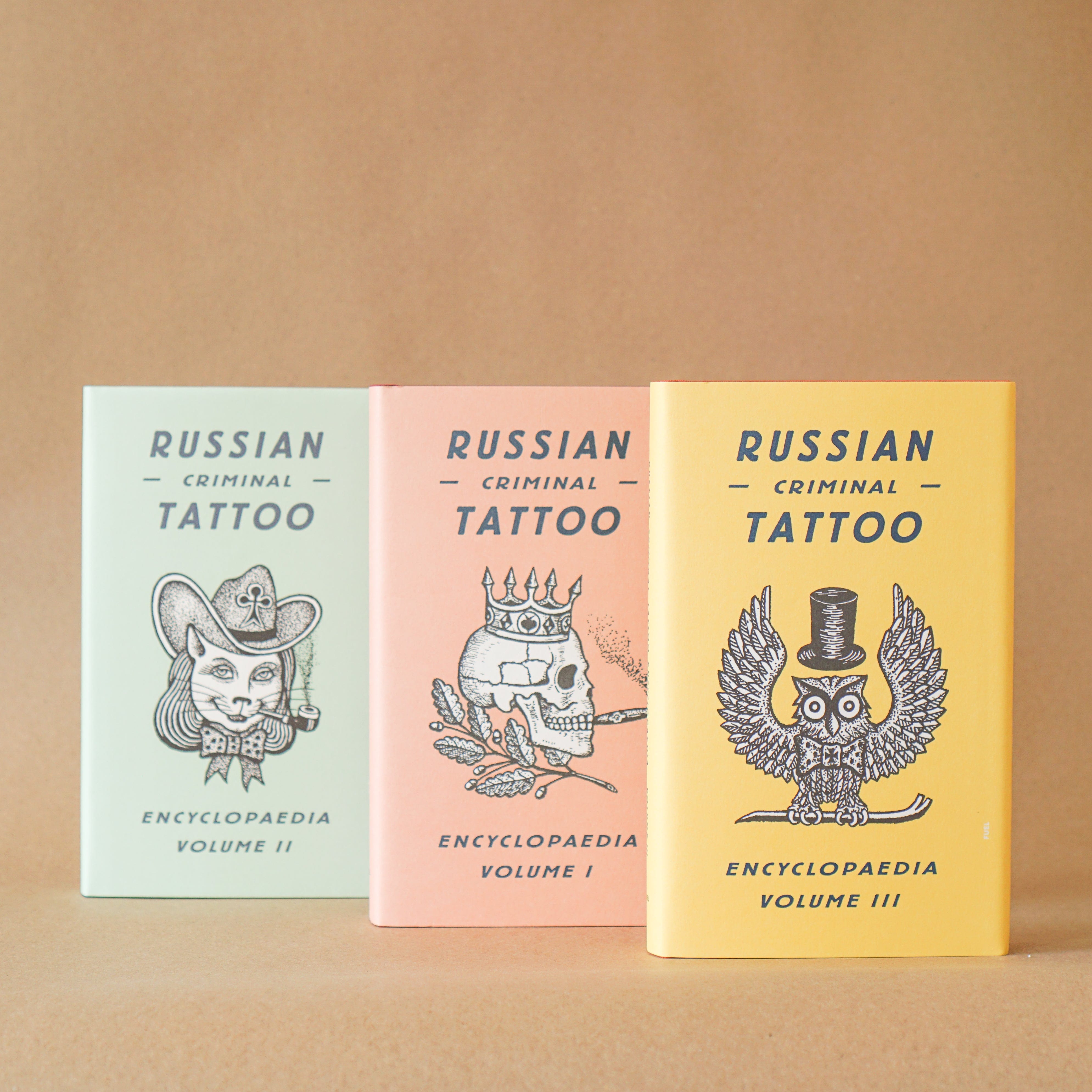 Artbook DAP Books Russian Criminal Tattoo Encyclopaedia Volume I