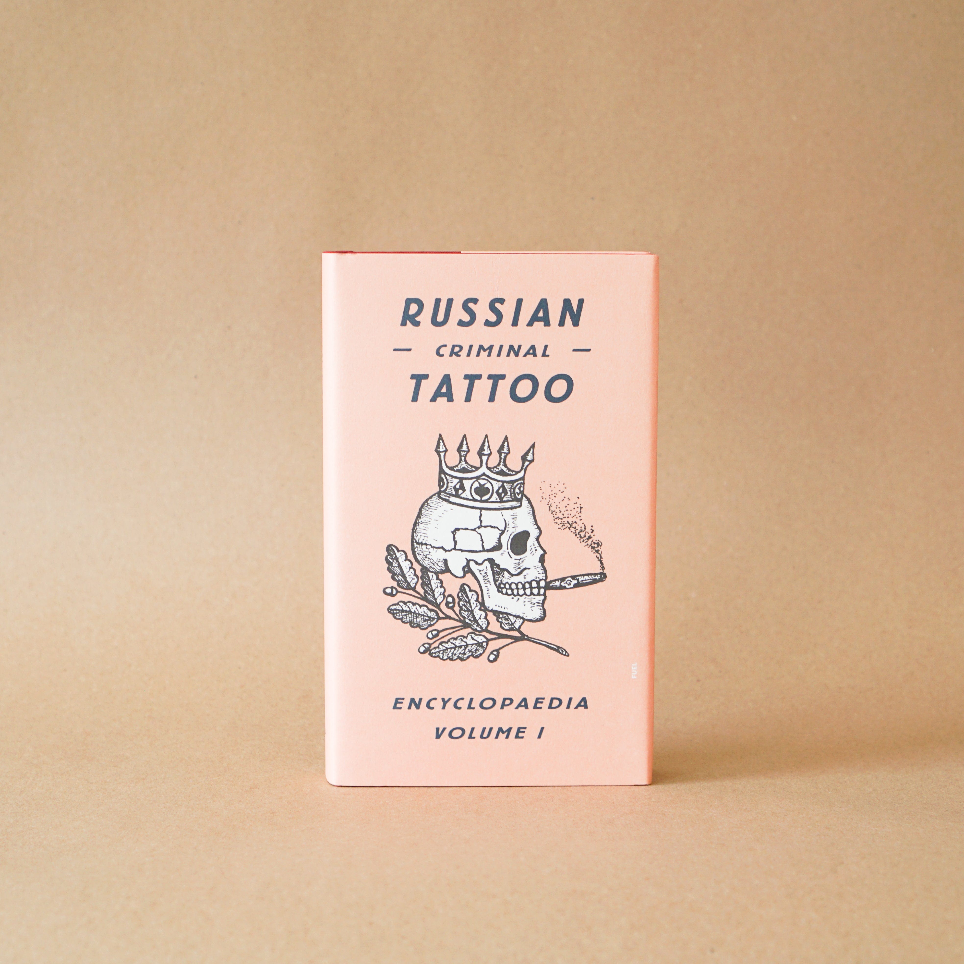 Artbook DAP Books Russian Criminal Tattoo Encyclopaedia Volume I