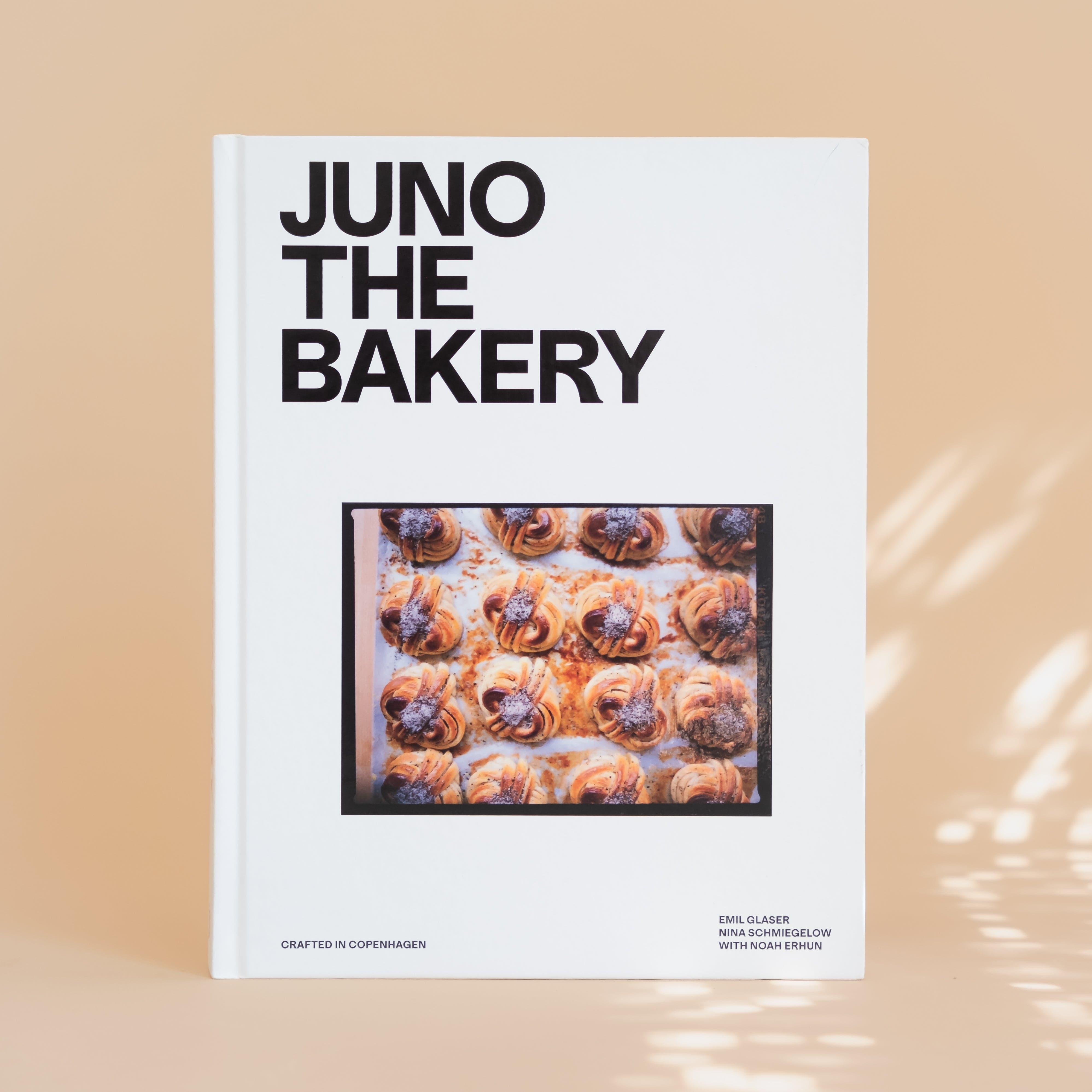 Artbook DAP Food Juno the Bakery