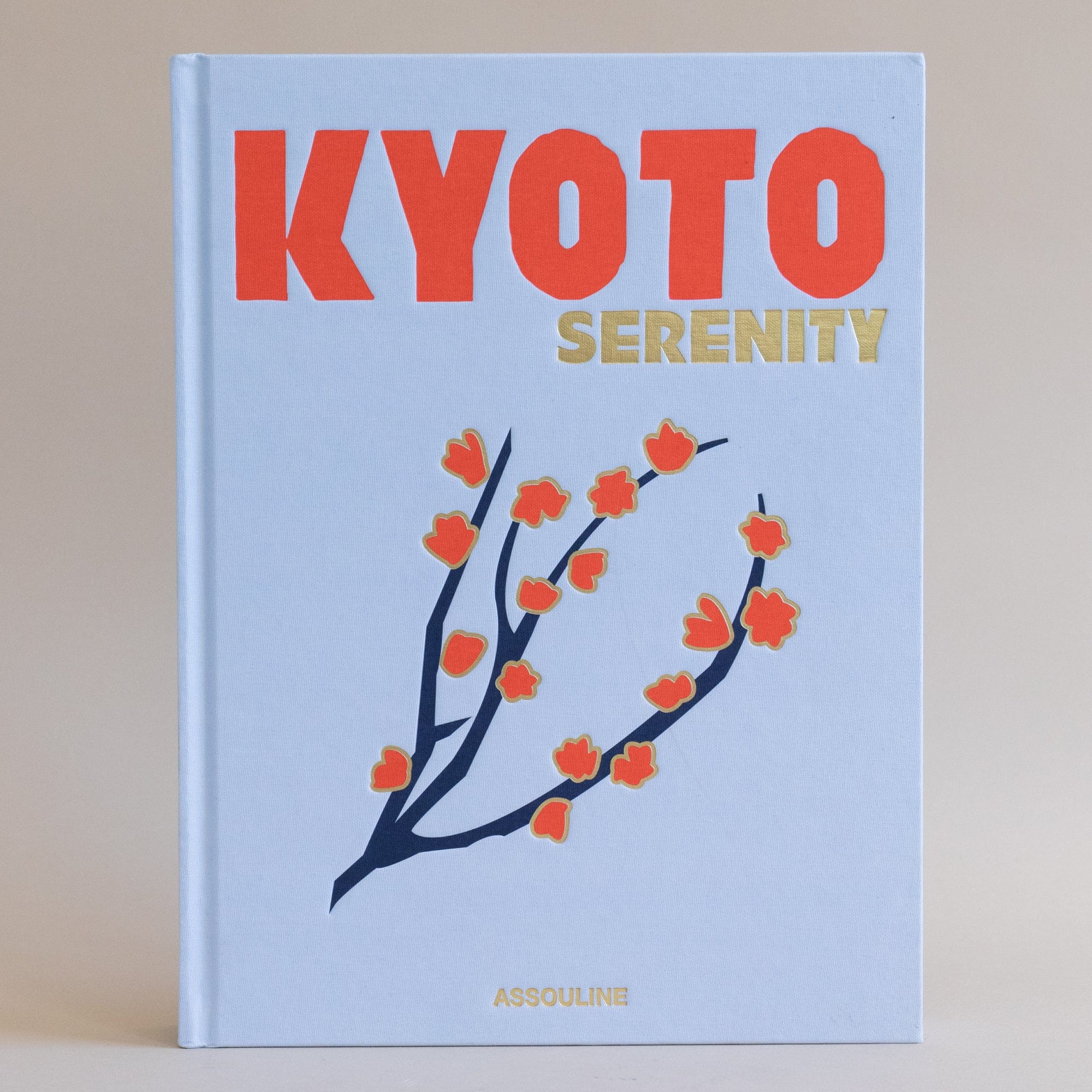ASSOULINE Travel Kyoto Serenity