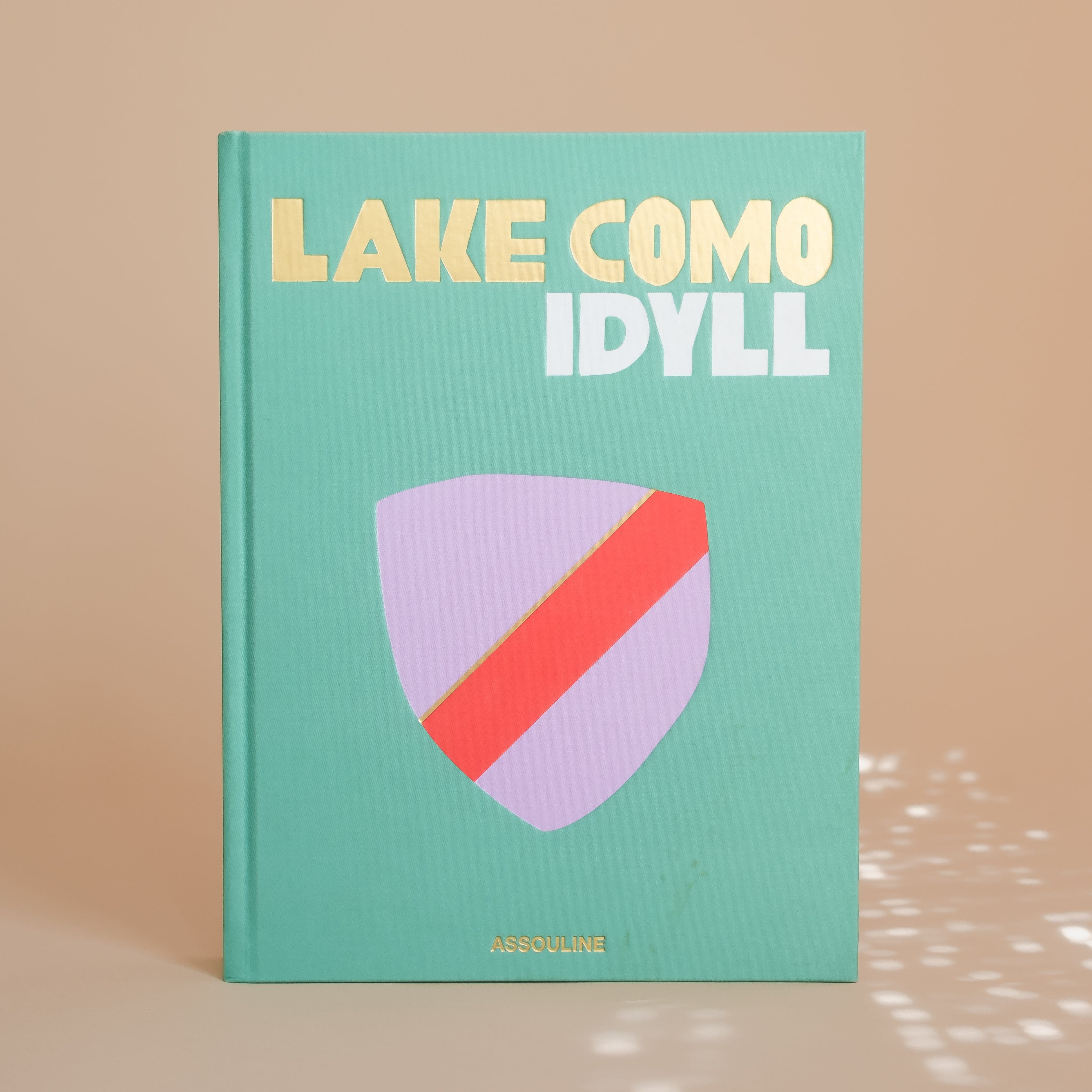 ASSOULINE Travel Lake Como Idyll