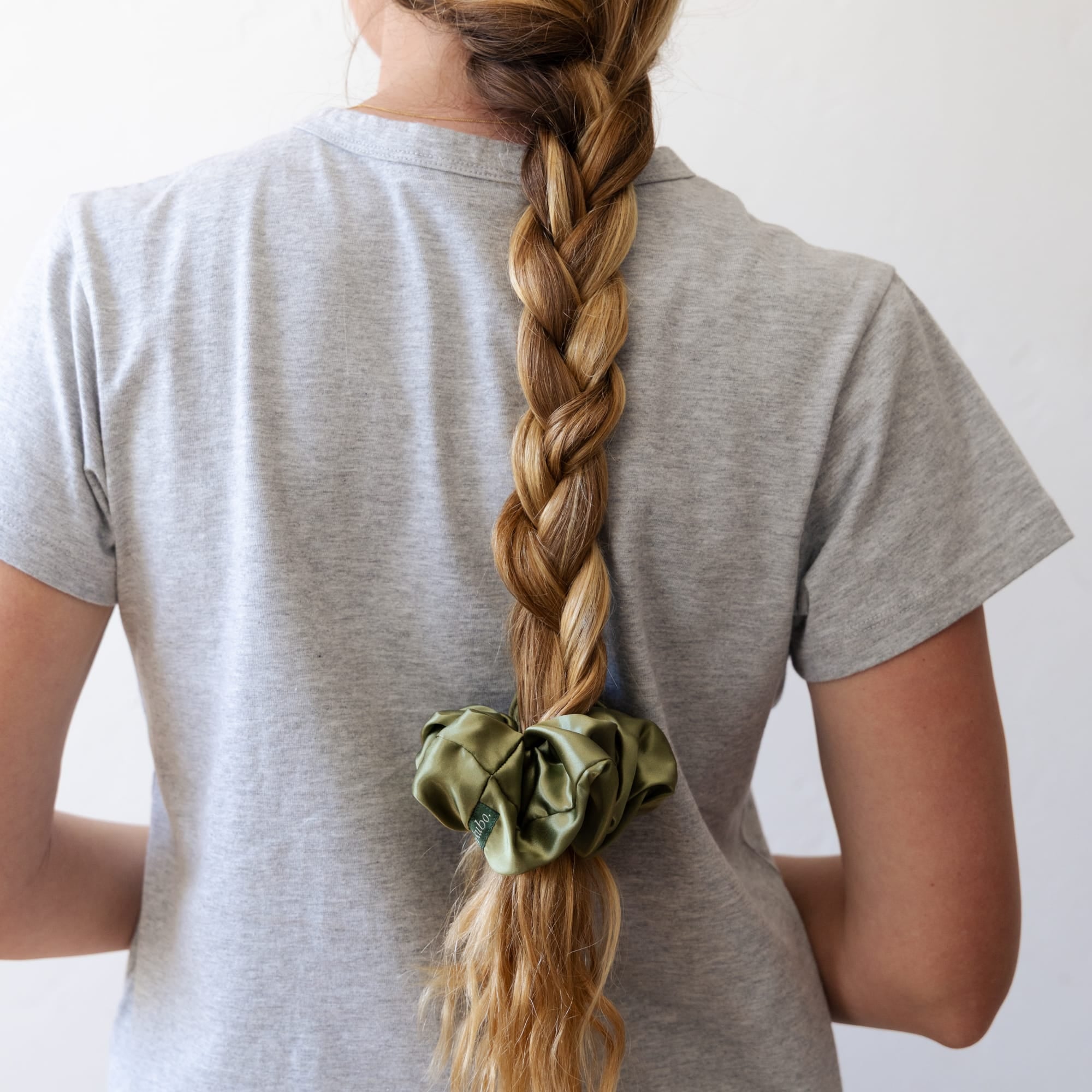 Bahay Kubo Hair The Bahay Scrunchie