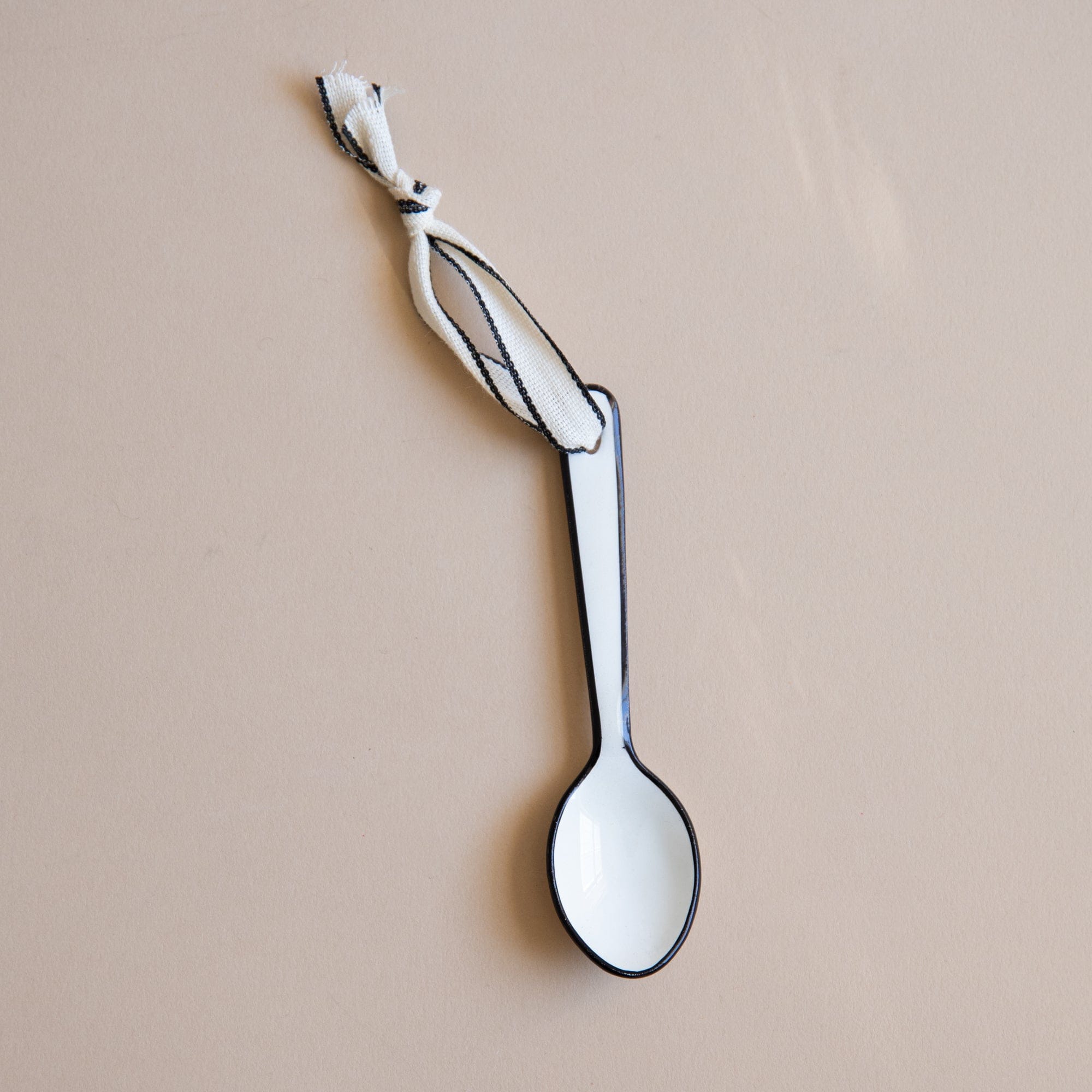 BE HOME Seasonal Mixing Spoon Enamel Utensil Ornaments