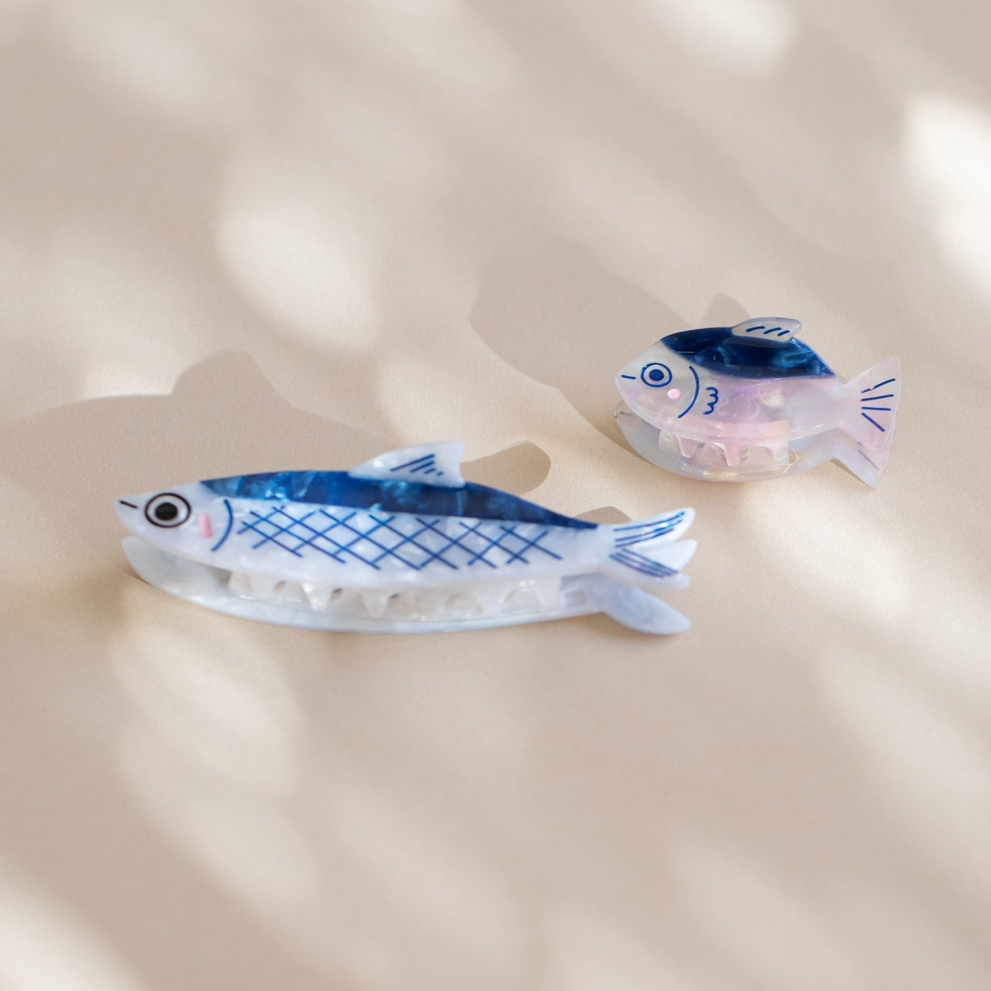 Carolyn Suzuki Hair Fish Hair Clip