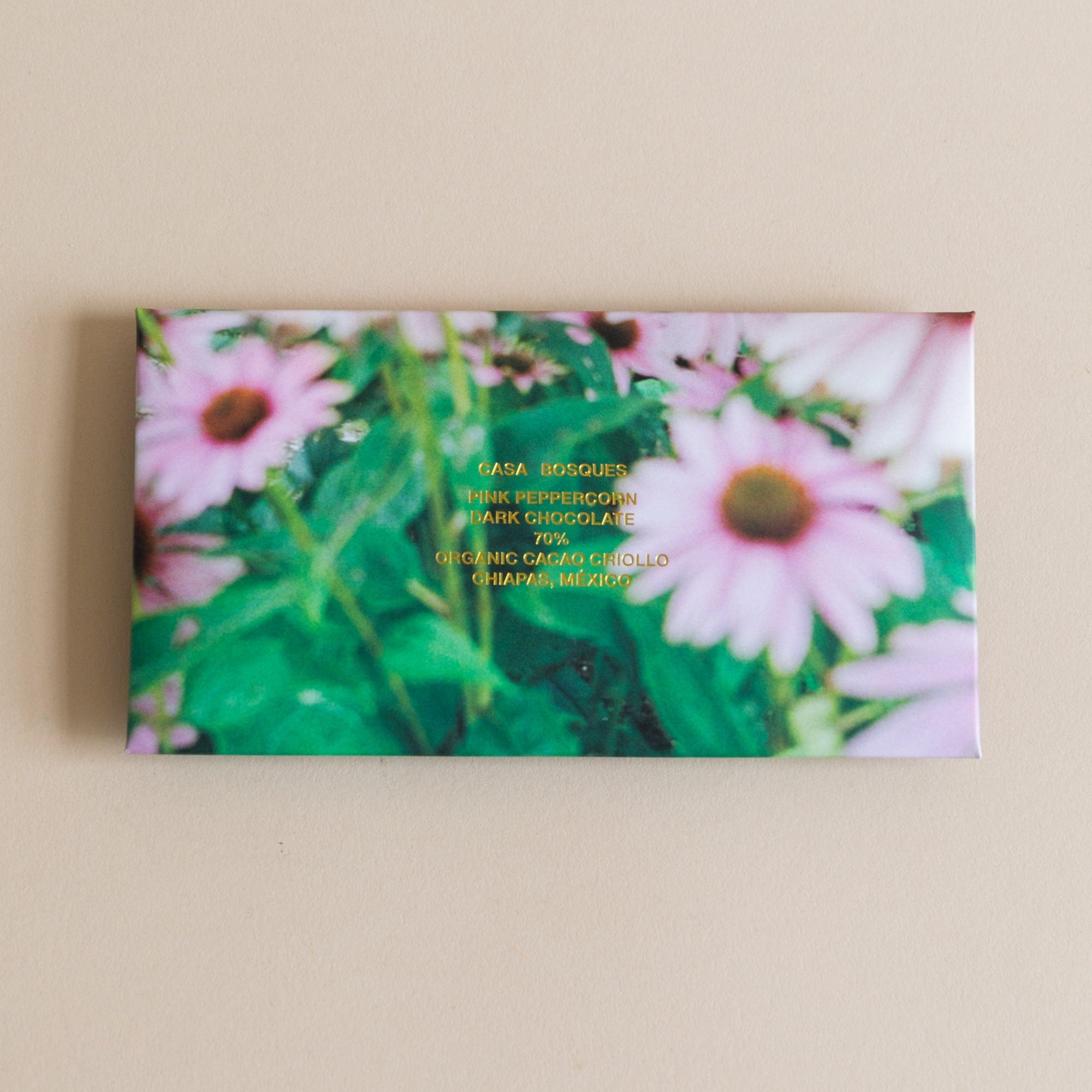 Casa Bosques Pantry Pink Peppercorn Casa Bosques Chocolate Bars