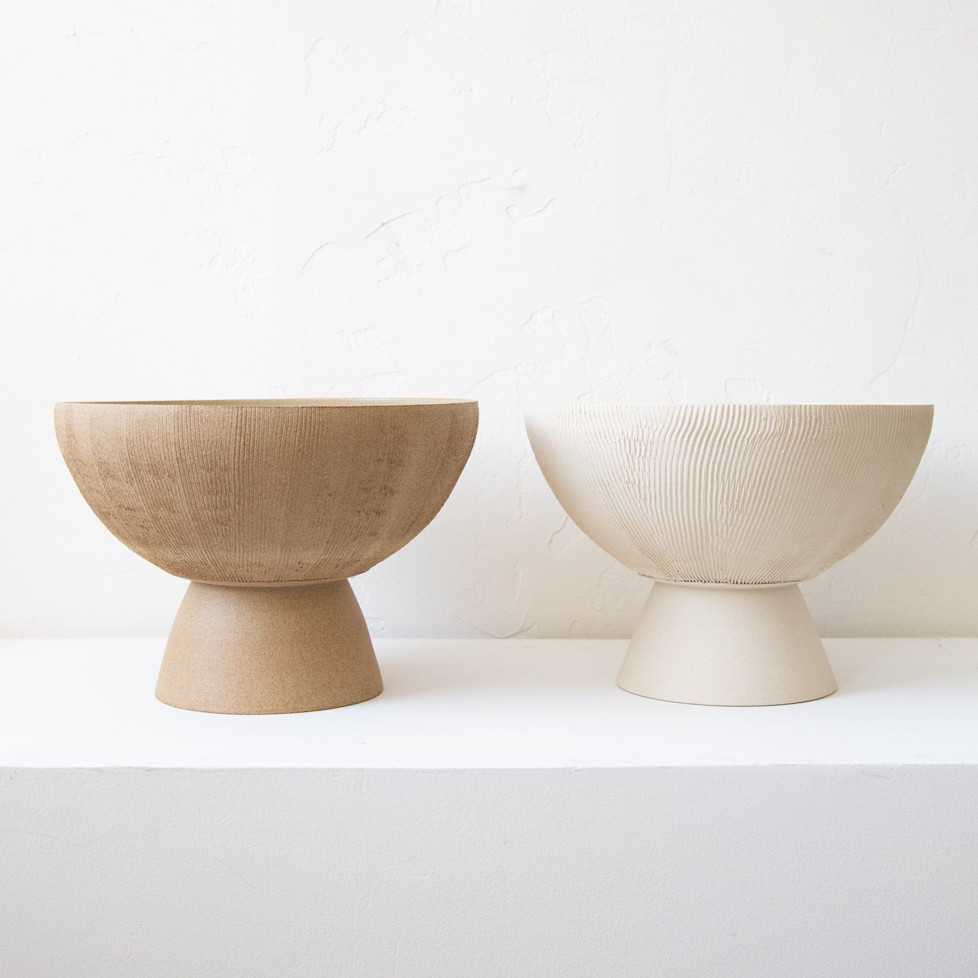 Ceramicah Trays + Catchalls Dune Vessel 04 by Ceramicah