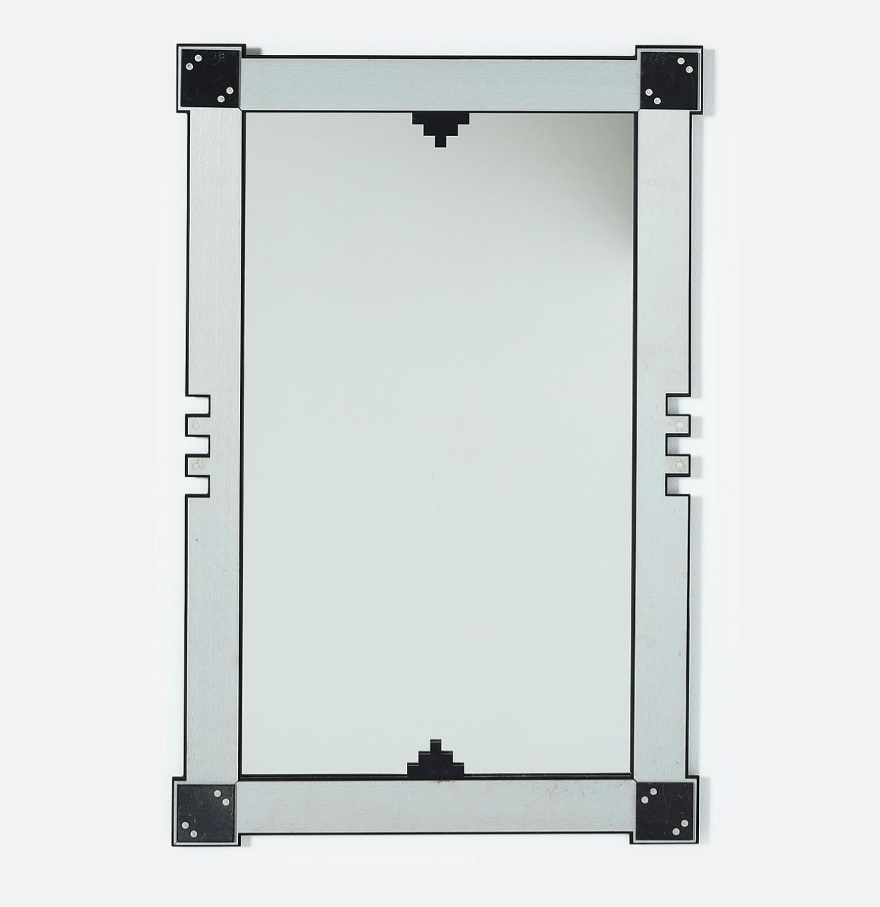 +COOP Vintage Mirrors Wall Mirror by Masatoyo 'Kuki' Kishi, 1980s