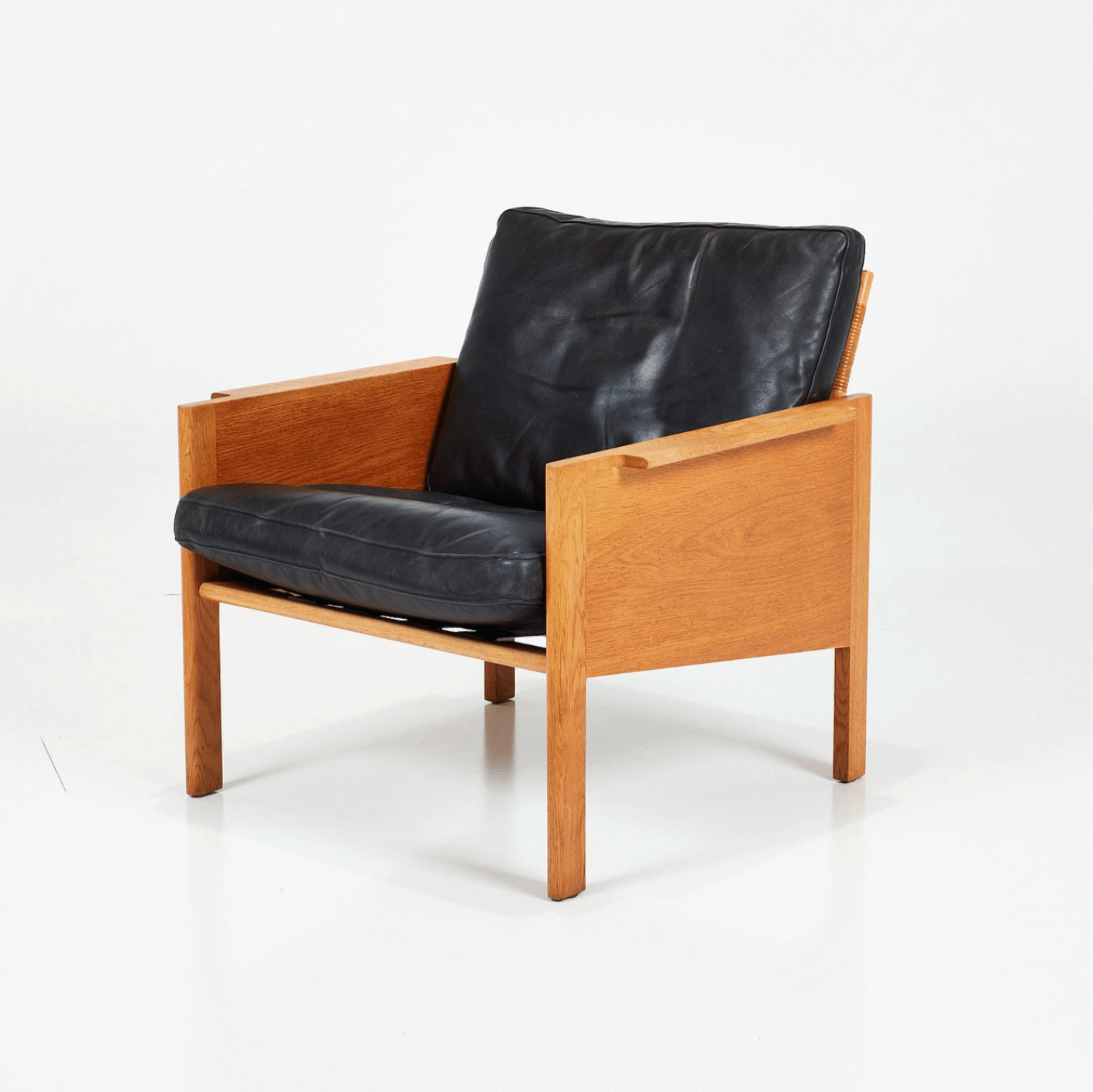 +COOP Vintage Seating Kai Kristiansen Easy Chairs