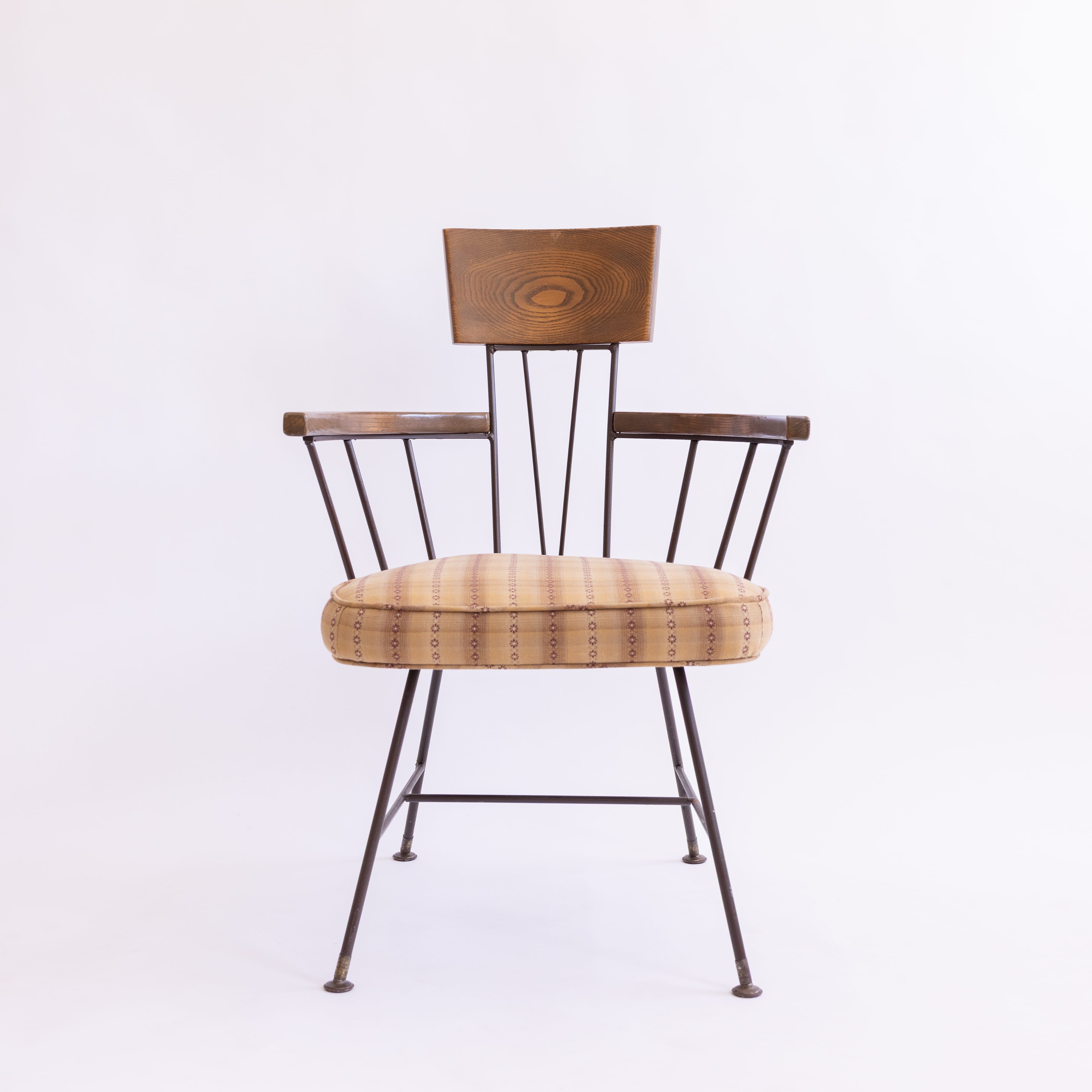 +COOP Vintage Seating Set of 6 Vintage Upholstered Dining Chairs