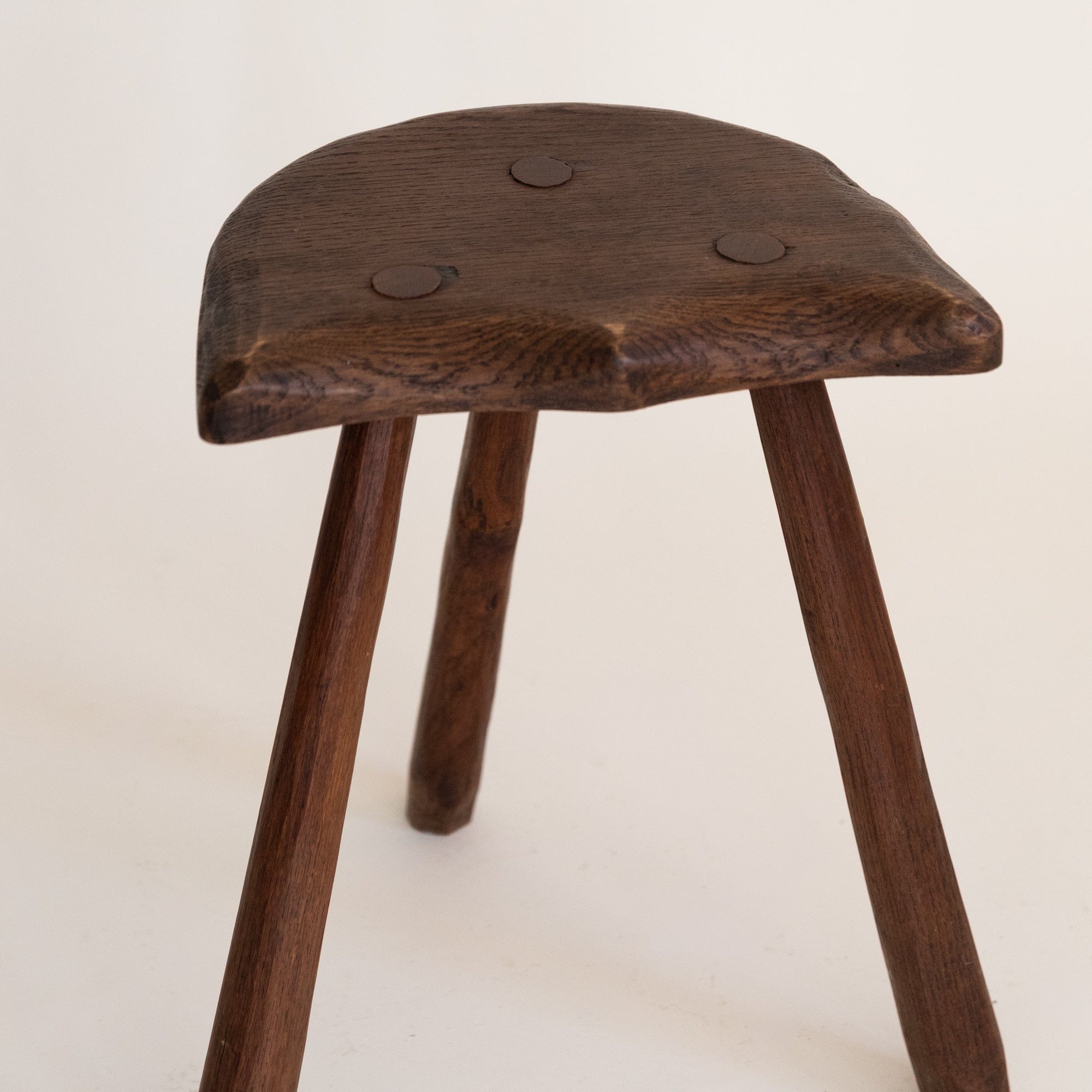 +COOP Vintage Seating Vintage Tripod Stool