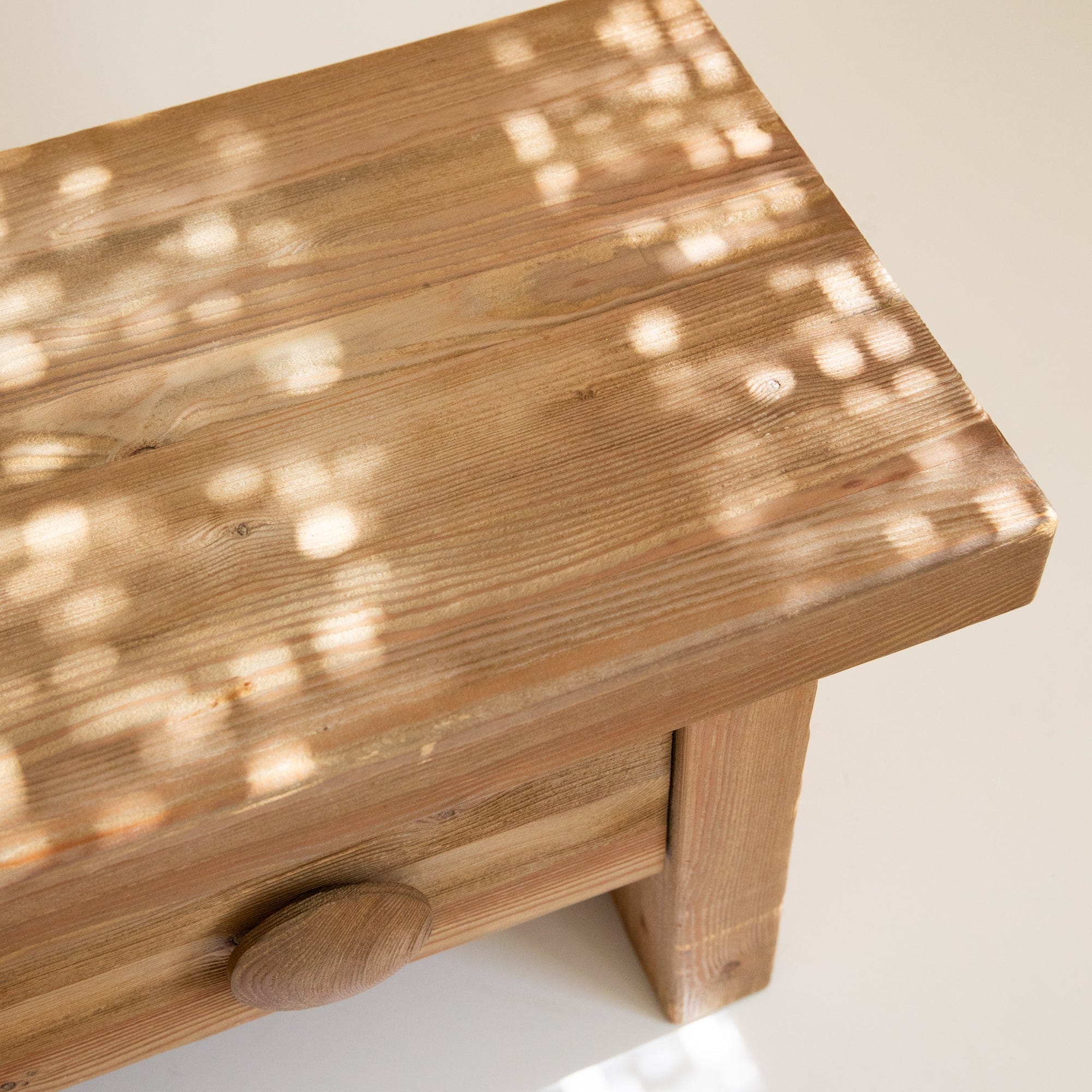 +COOP Vintage Storage Jens Lyngsoe Style Danish Pin Chest