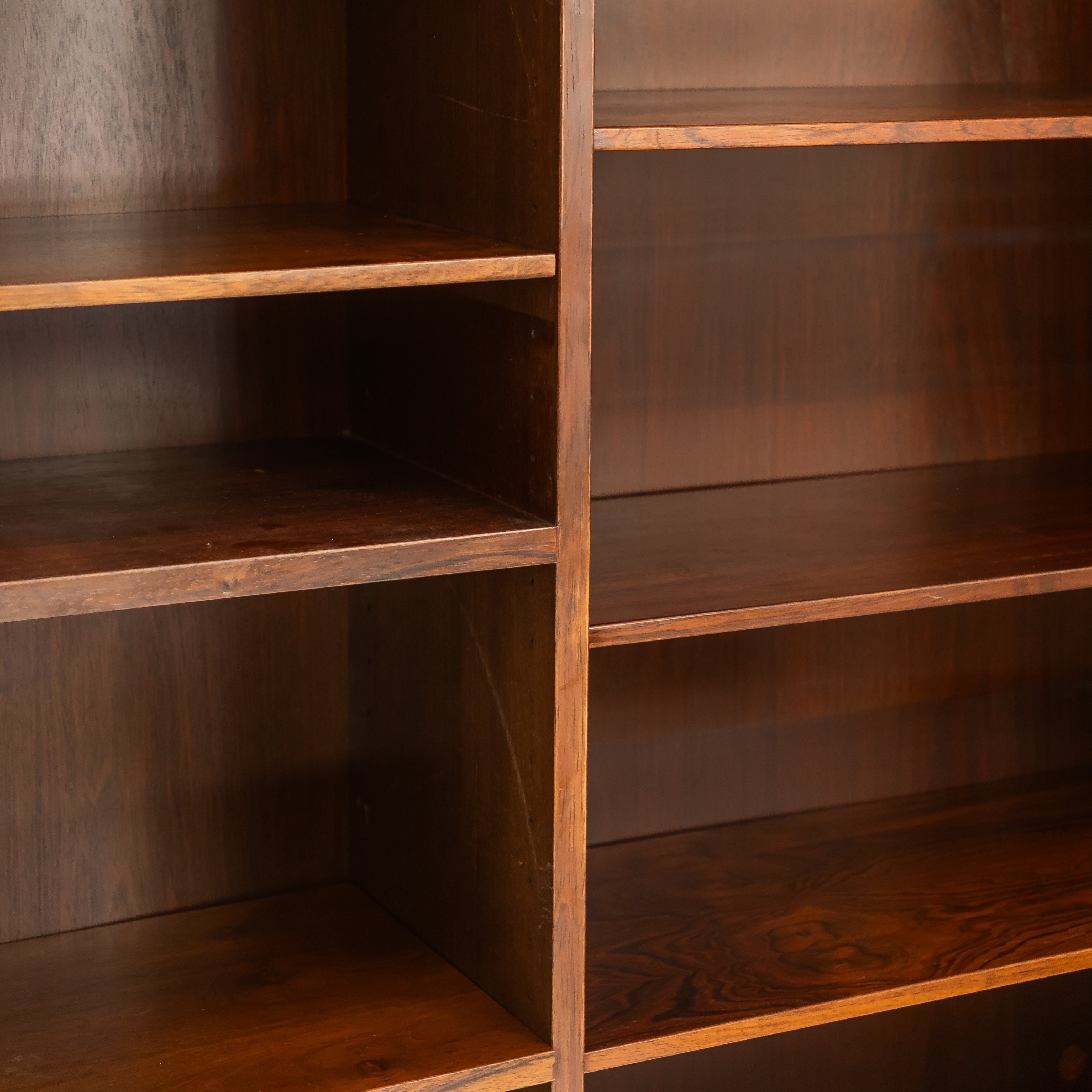 +COOP Vintage Storage Vintage Rosewood Bookcase