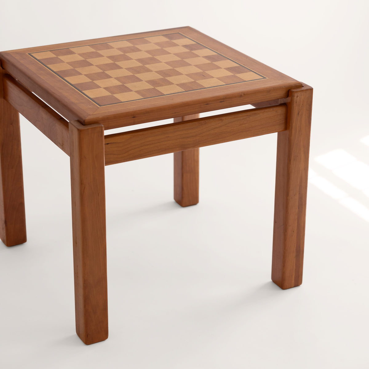 +COOP Vintage Tables Vintage Danish Teak Game Table